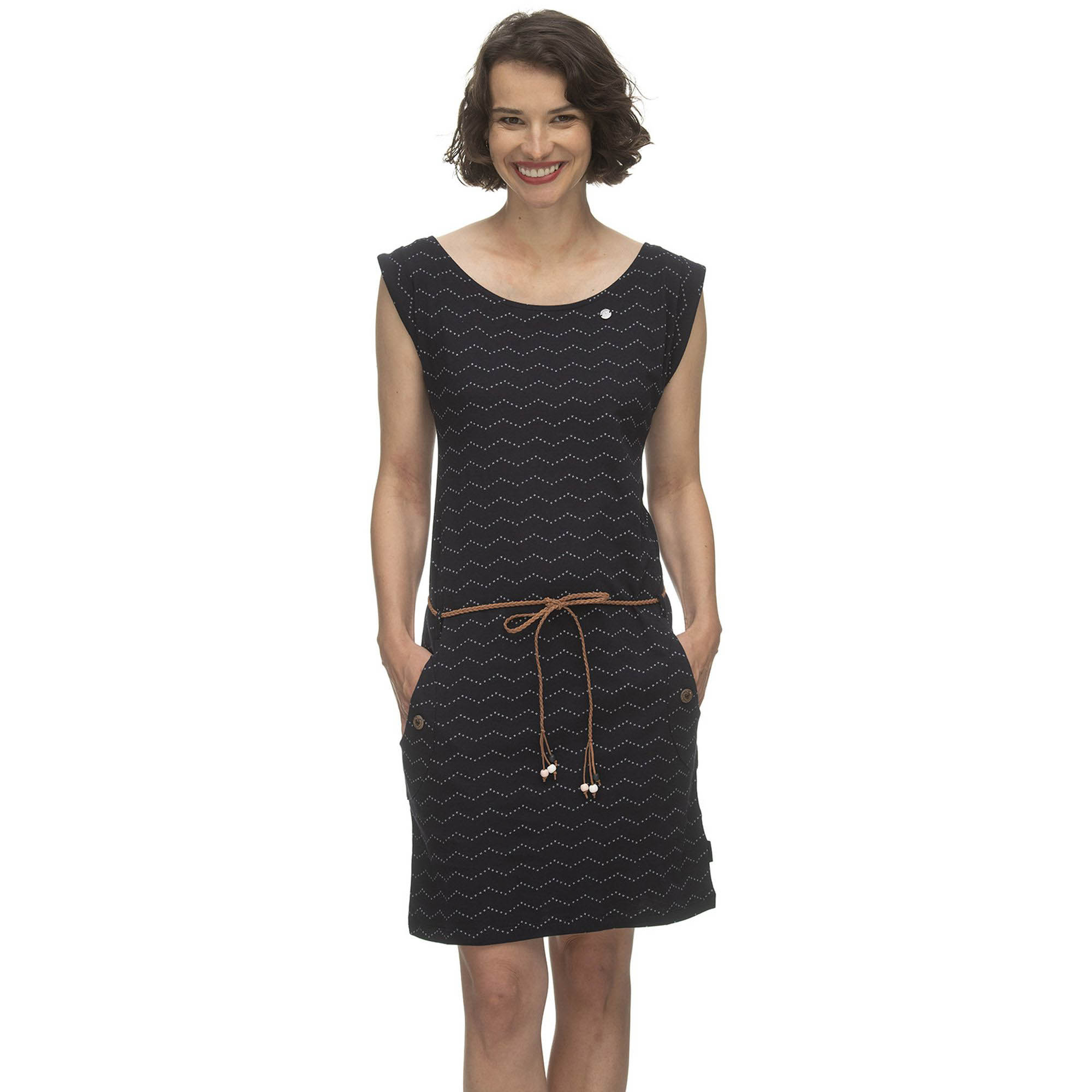 TAGG ZIG ZAG Kleid TAGG ZIG ZAG Kleid