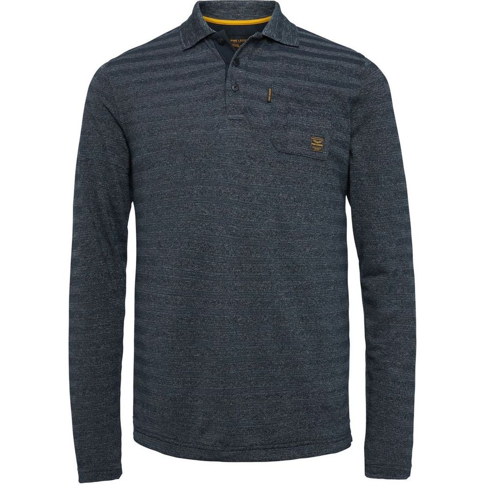 Long Sleeve Polo