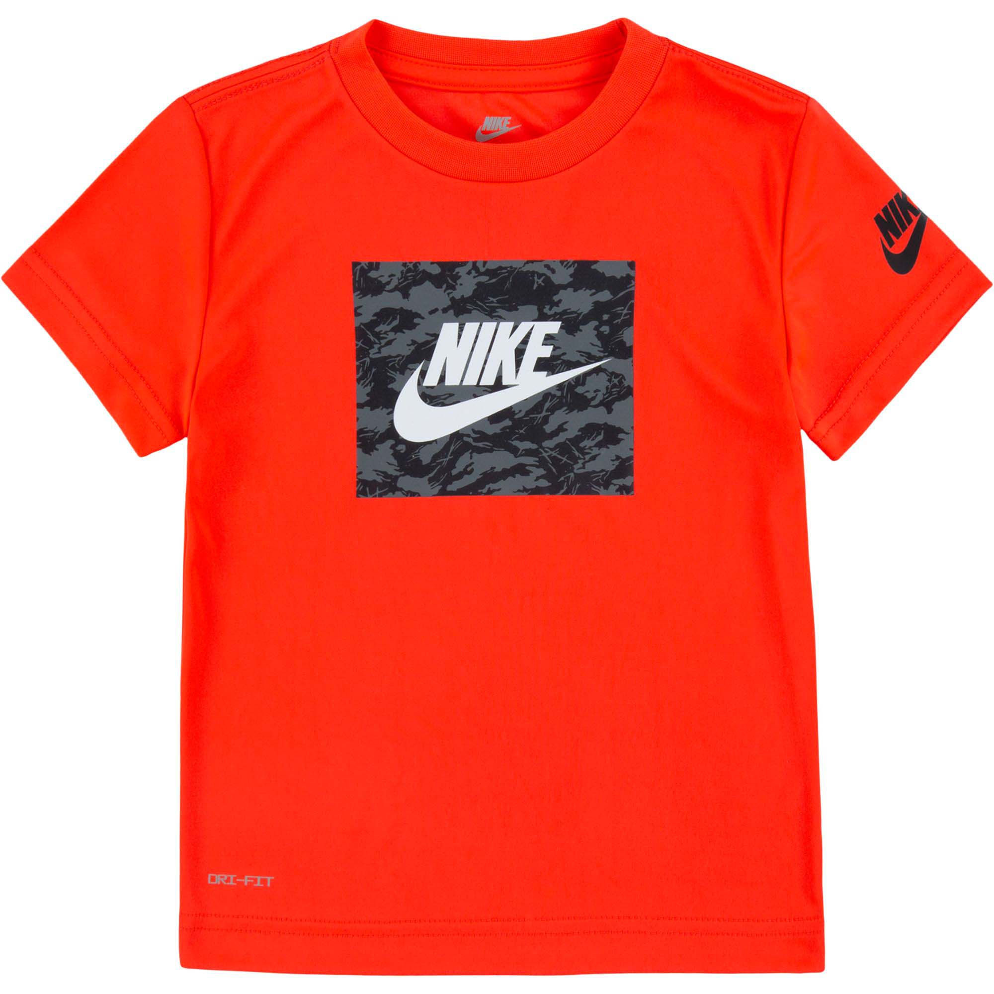 Nike CAMO FUTURA T Shirts bright crimson jetzt bei Berger kaufen