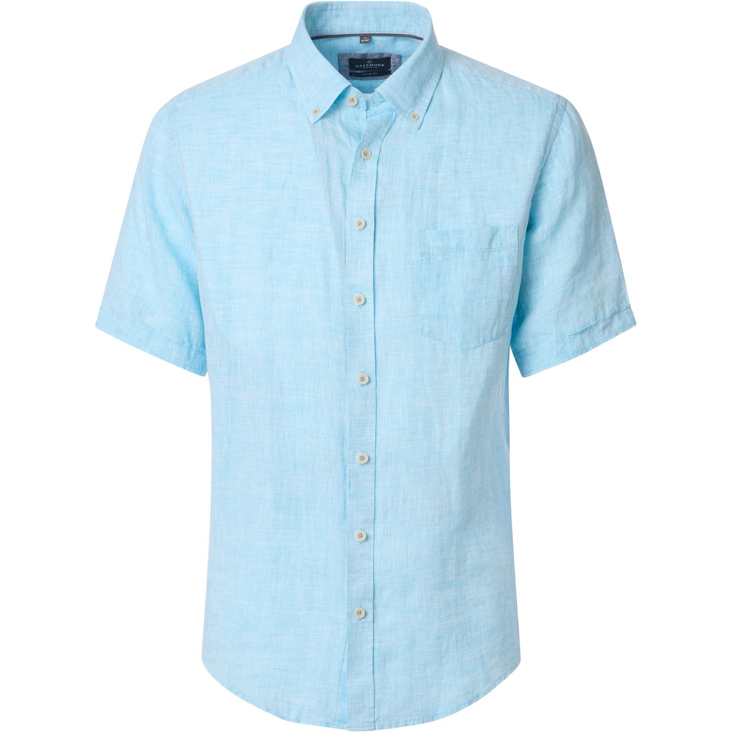 Hemd Freizeit 1/2 Arm (126130671)
