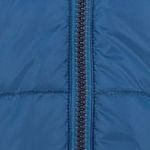 Man Jacket Fix Hood 33K3767