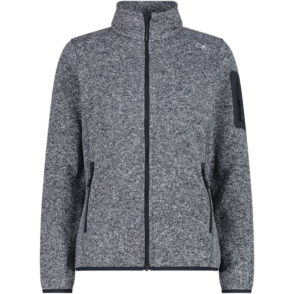 W Knitted Fleece Jkt 3H14746 W Knitted Fleece Jkt 3H14746
