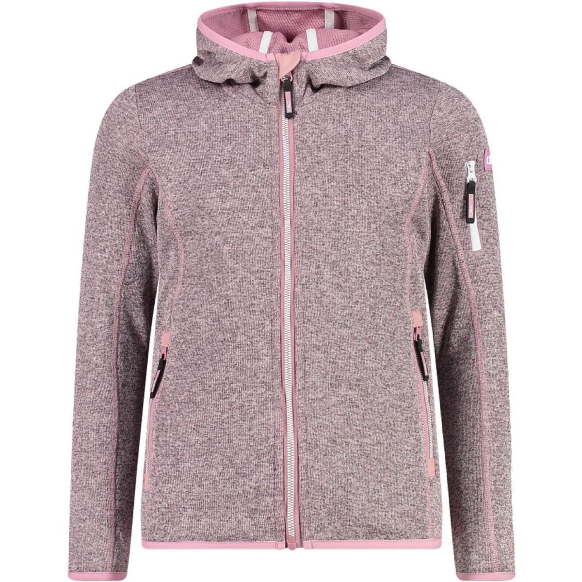 Girl Jacket Fix Hood 30H5905 Girl Jacket Fix Hood 30H5905