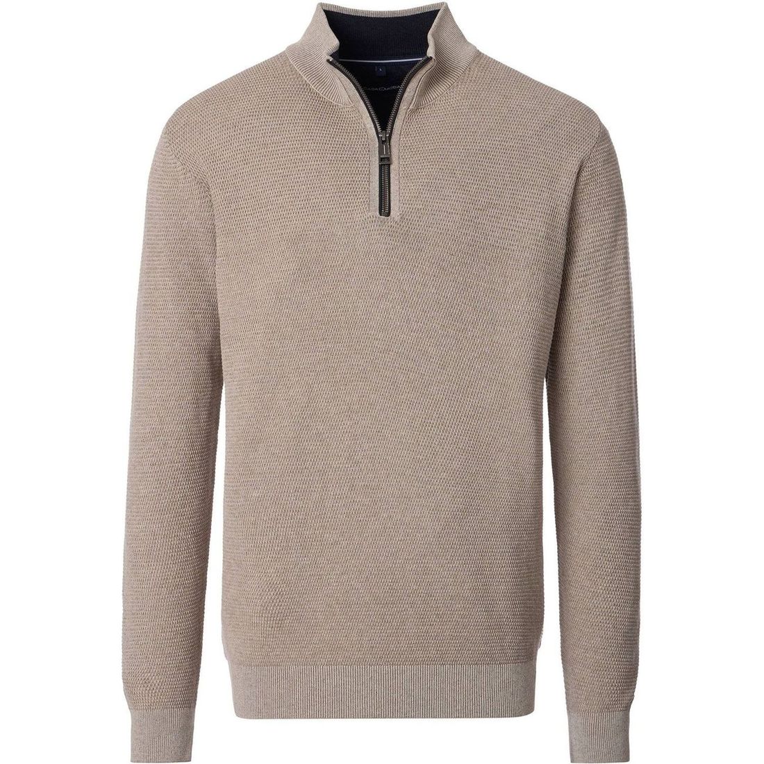 Pullover Troyer uni (454479000)
