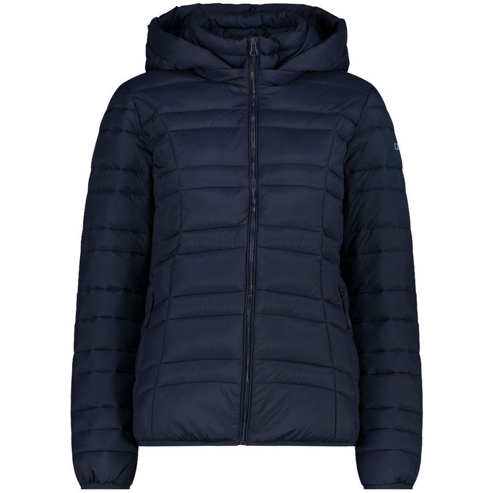 Woman Jacket Snaps Hood 34K3136 Woman Jacket Snaps Hood 34K3136