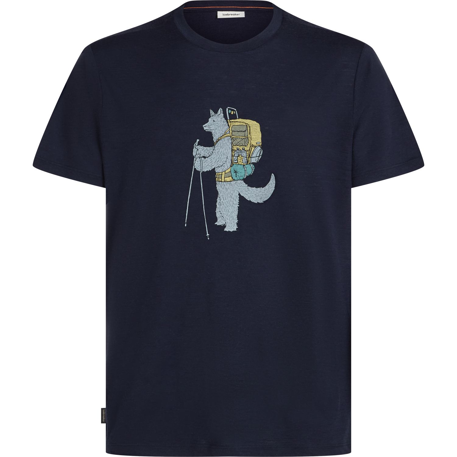 Men Merino 150 Tech Lite III SS Tee Tech Head