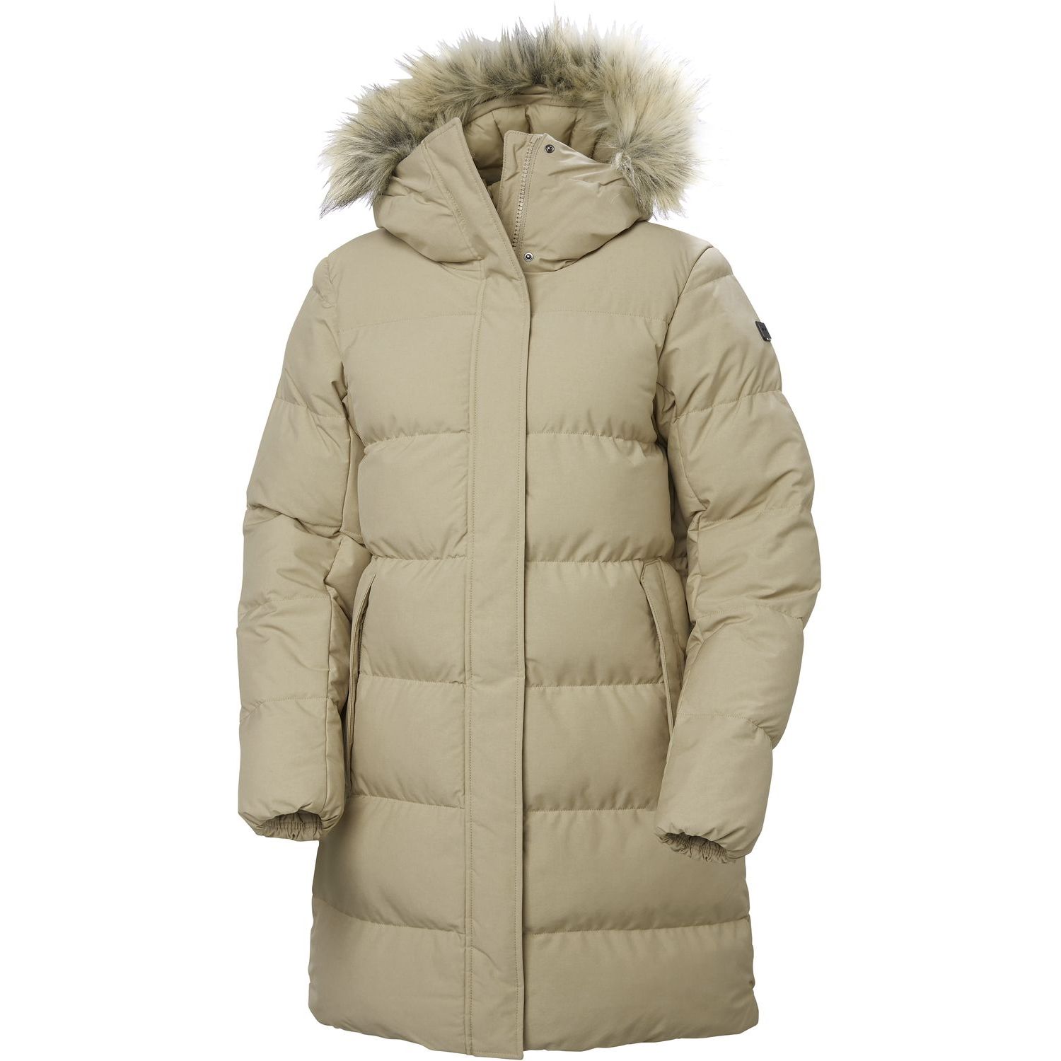 W BLOSSOM PUFFY PARKA