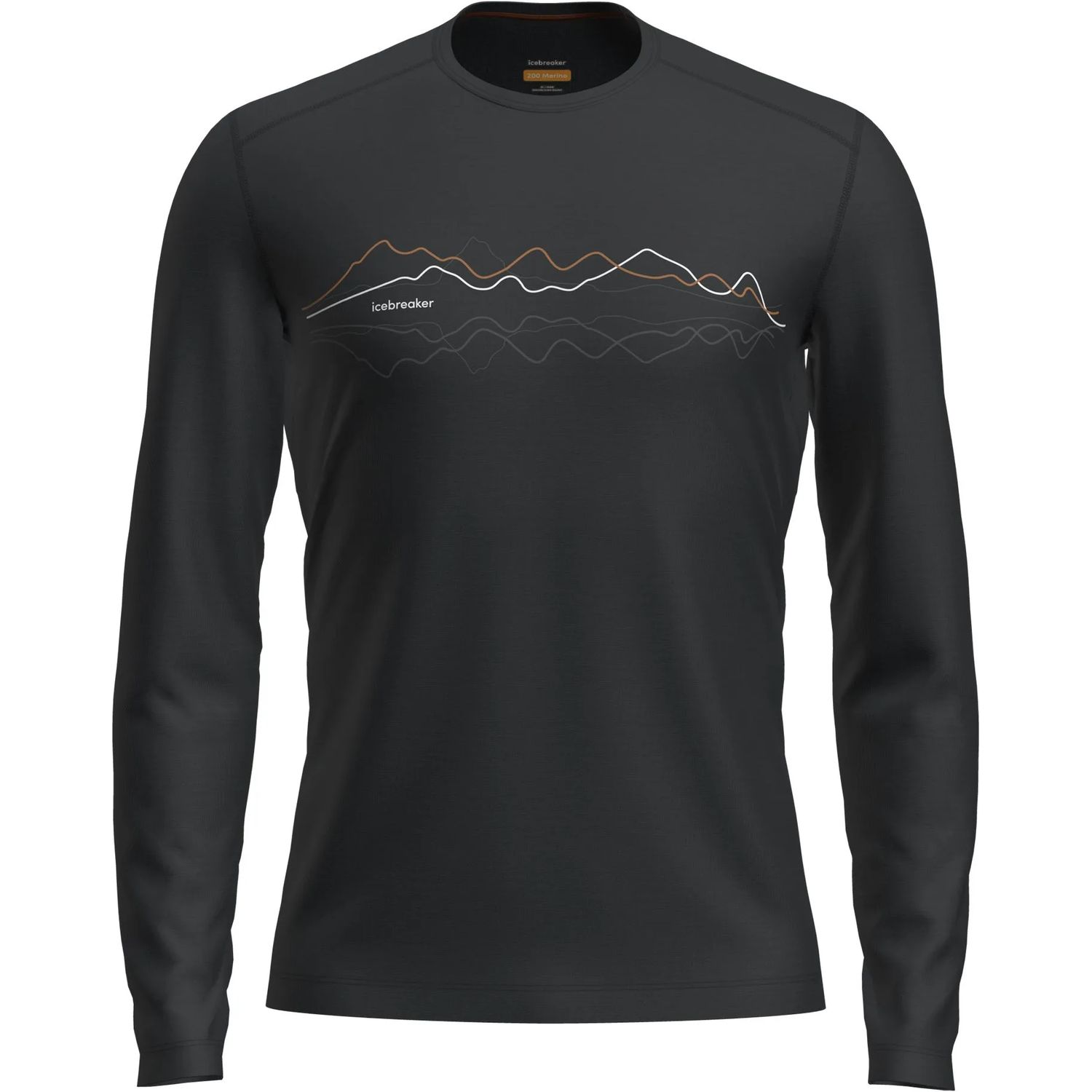 M Mer 200 Oasis LS Crewe Icebreaker