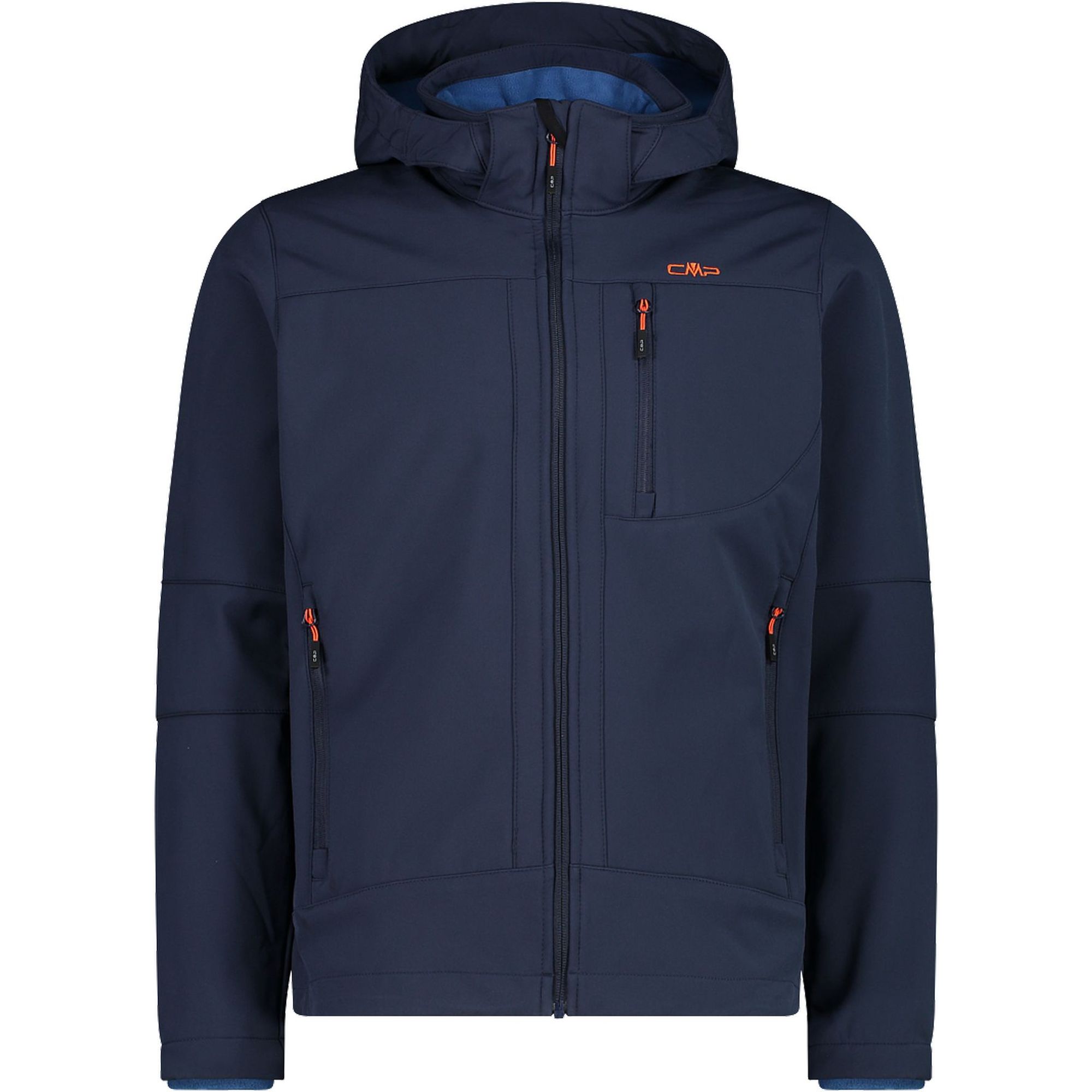 Man Zip Hood Jacket 3A01787N Man Zip Hood Jacket 3A01787N