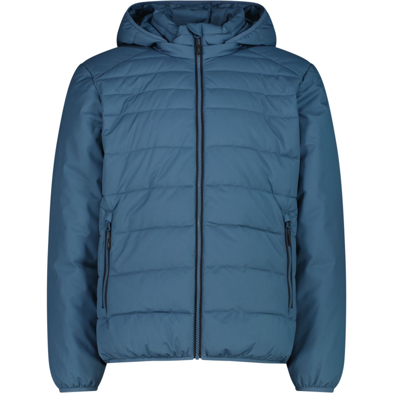 Man Jacket Snaps Hood 36K2227