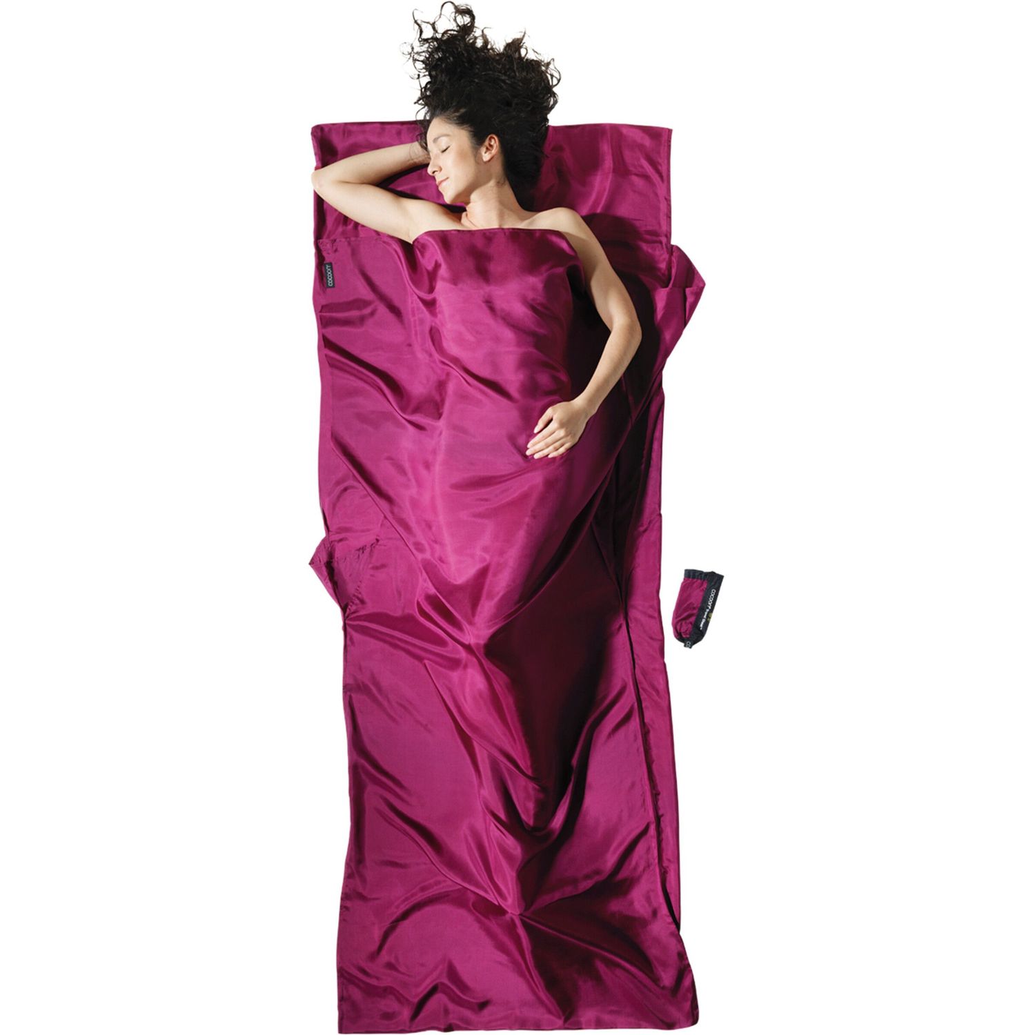 Silk TravelSheet 220x90cm Silk TravelSheet 220x90cm