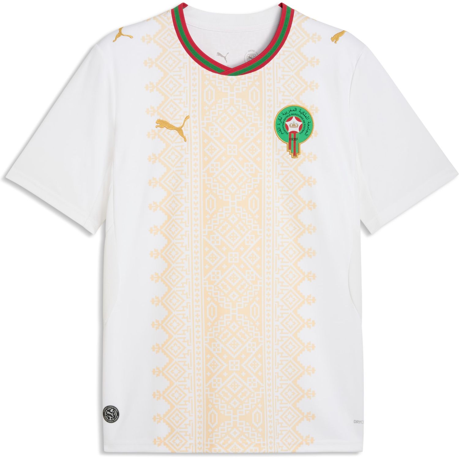Marokko 2026 Ausw&auml;rtstrikot