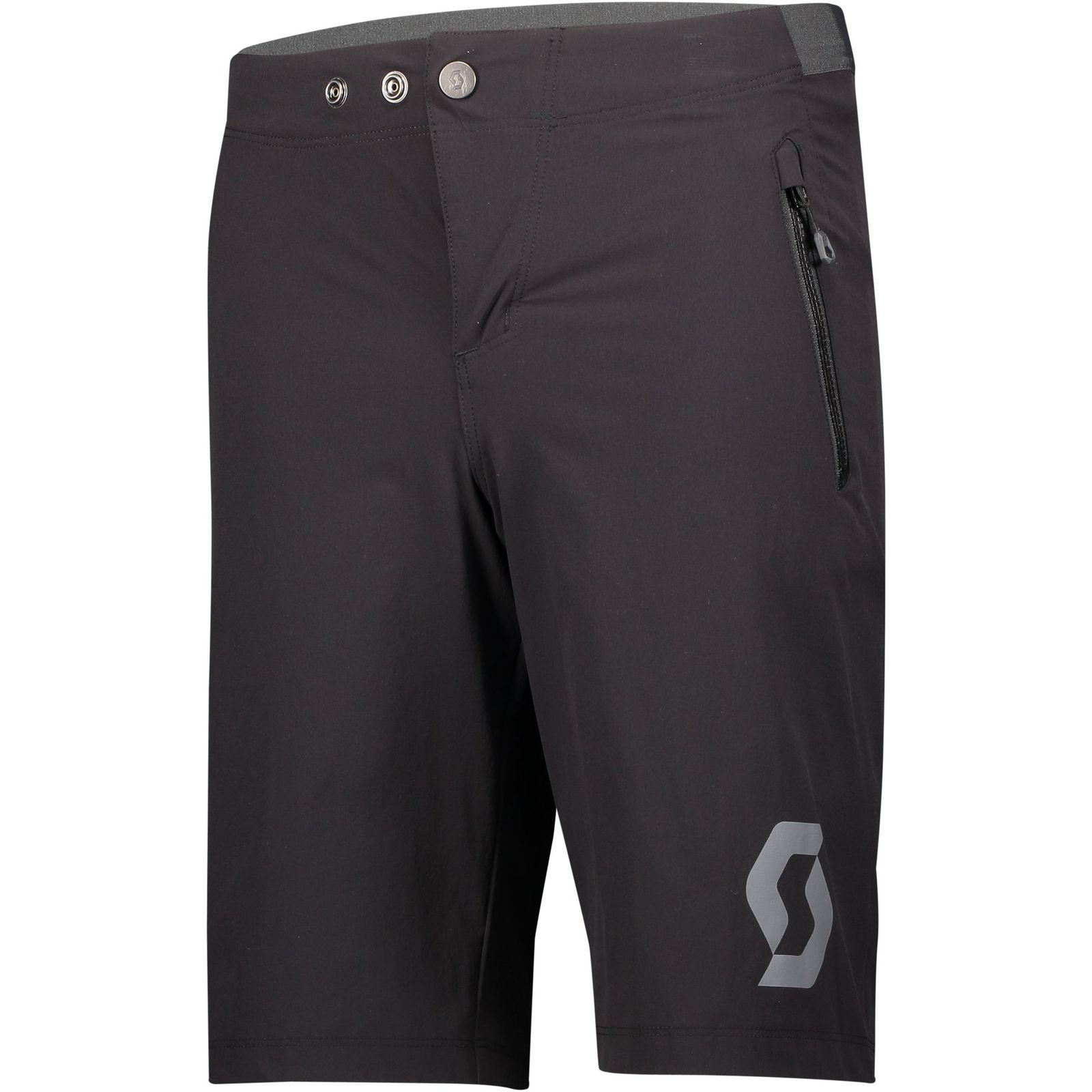 Shorts Jr Trail 10 ls/fit w/pad