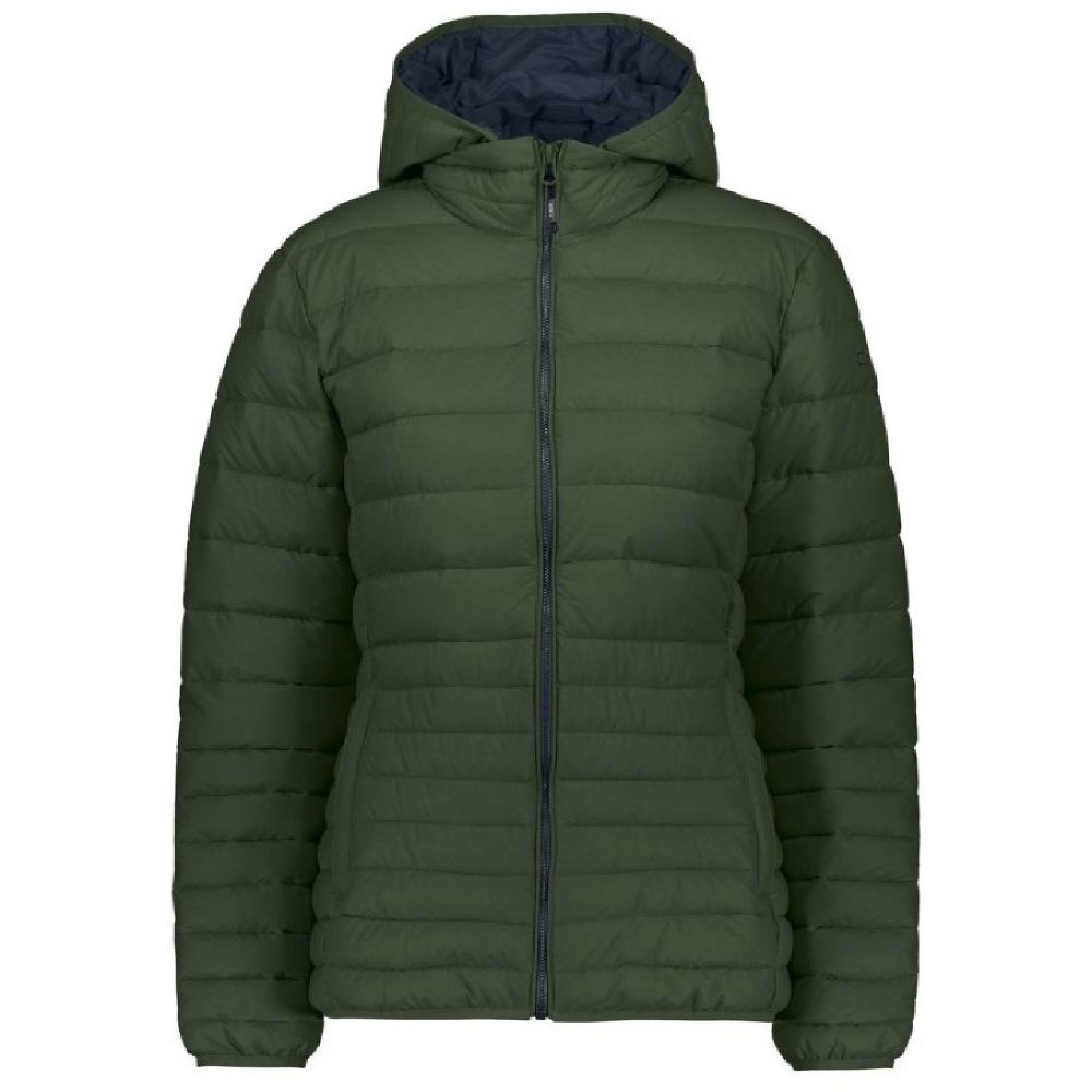 Woman Zip Hood Jacket Woman Zip Hood Jacket