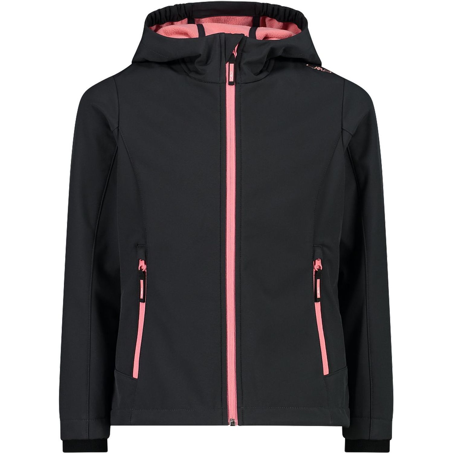 Girl Softshell Jkt 3A29385N Girl Softshell Jkt 3A29385N