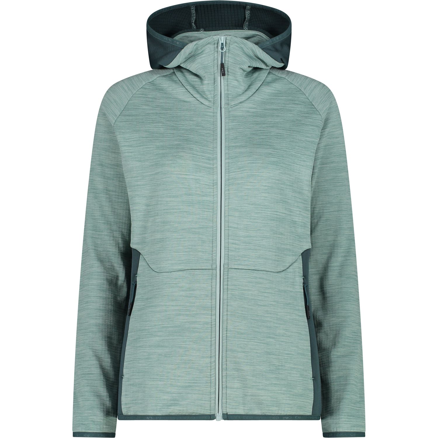Woman Jacket Fix Hood 35G2906