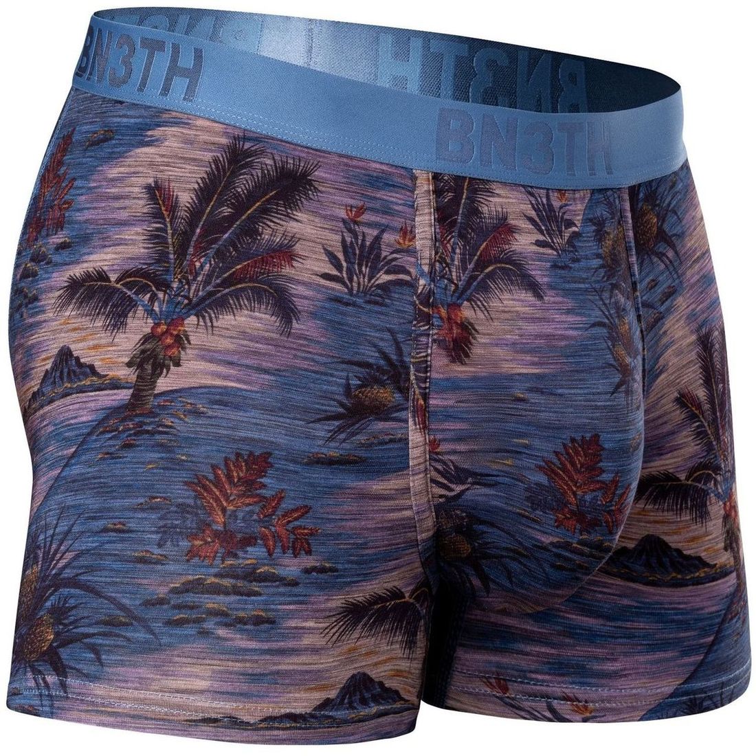 CLASSIC Trunk Print