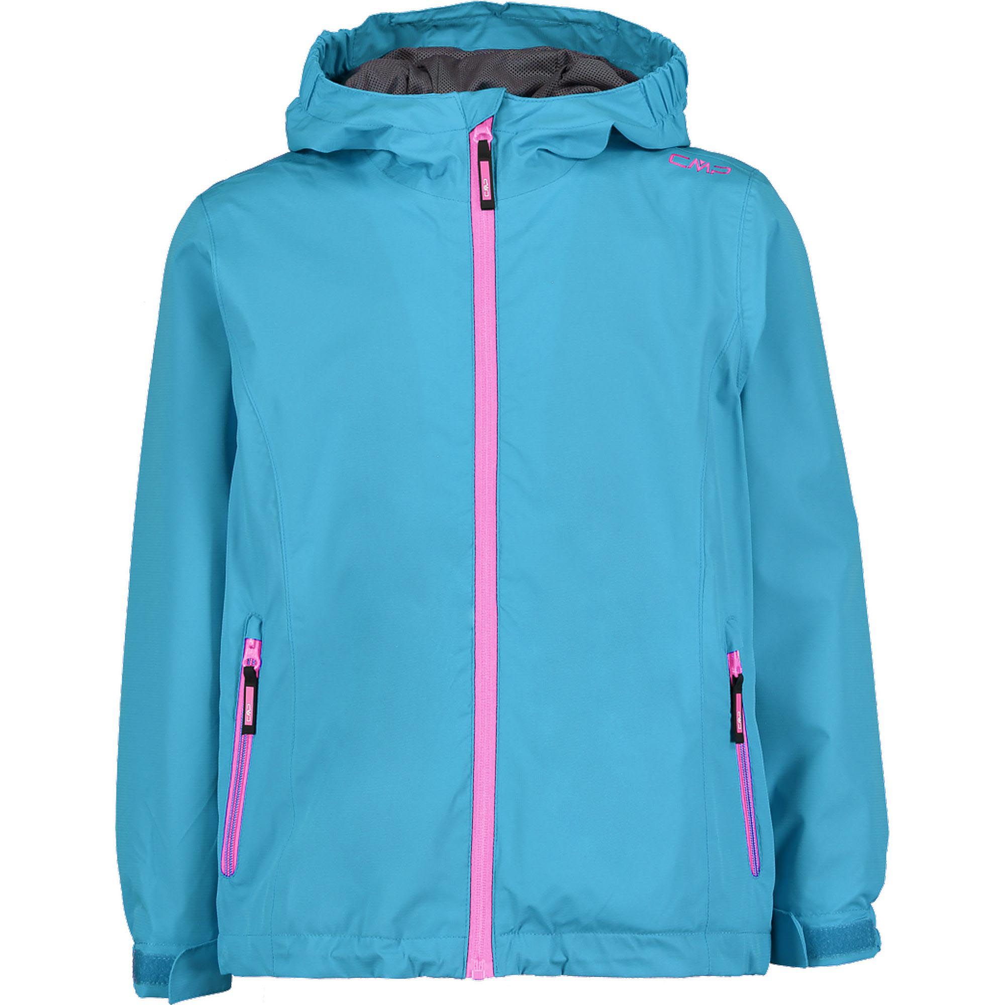 Girl Jacket Fix Hood Softshell 39X7985