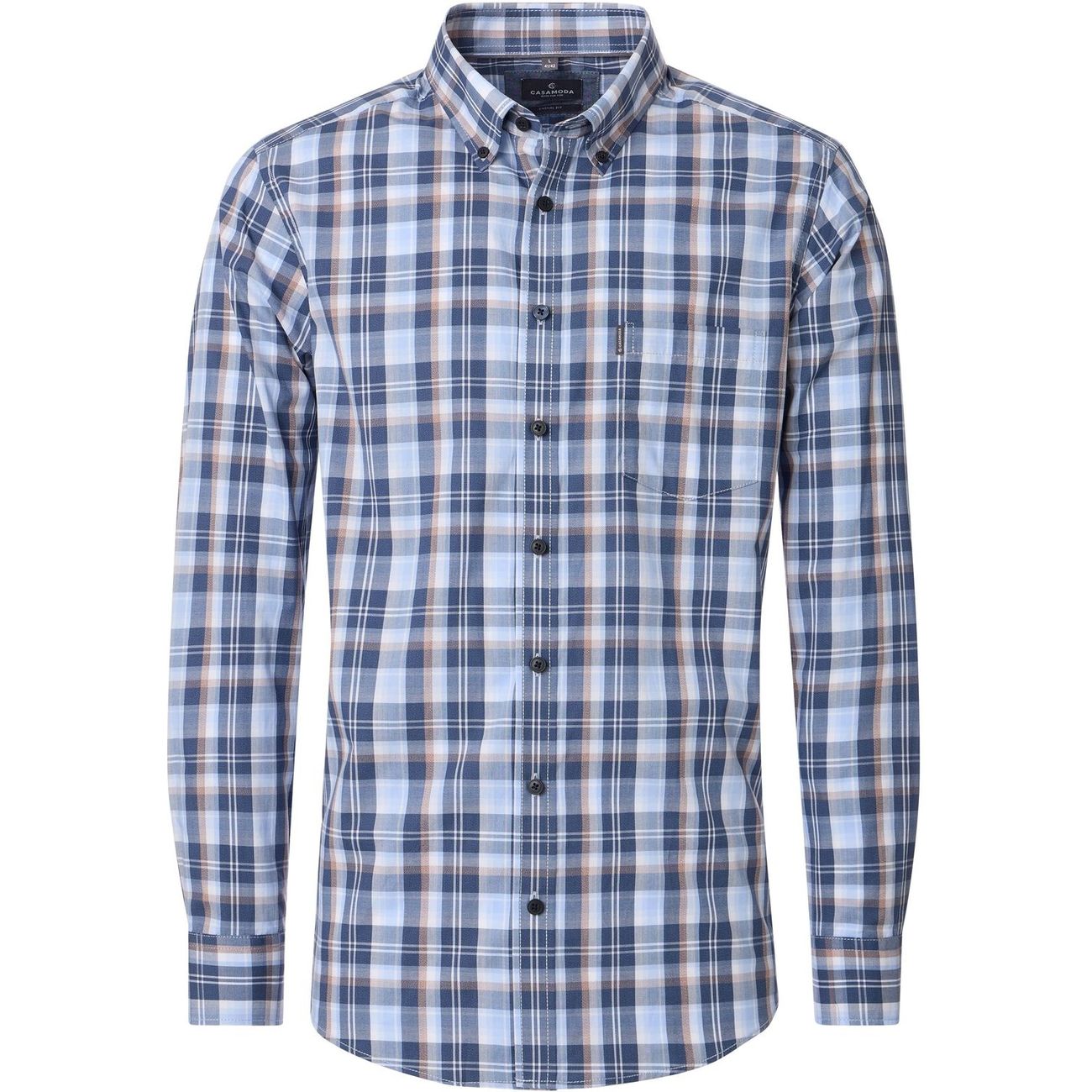 Hemd Freizeit 1/1 Arm (126130040)