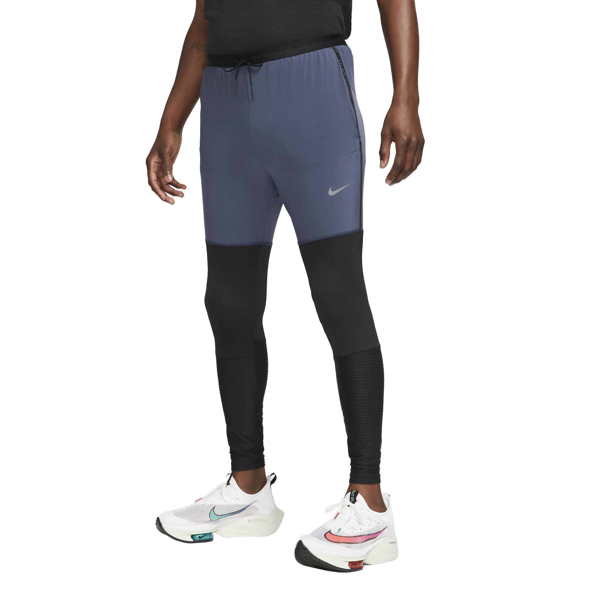 Dri-FIT Phenom Run Division Mens Full-Length Hybrid Running Pants Dri-FIT Phenom Run Division Mens Full-Length Hybrid Running Pants