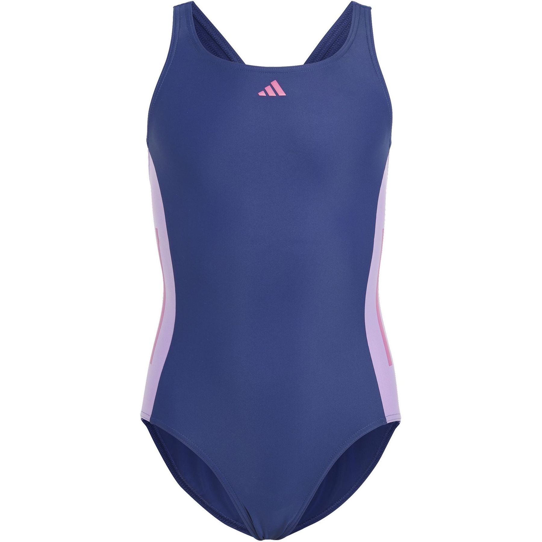 Cut 3-Stripes Swimsuit