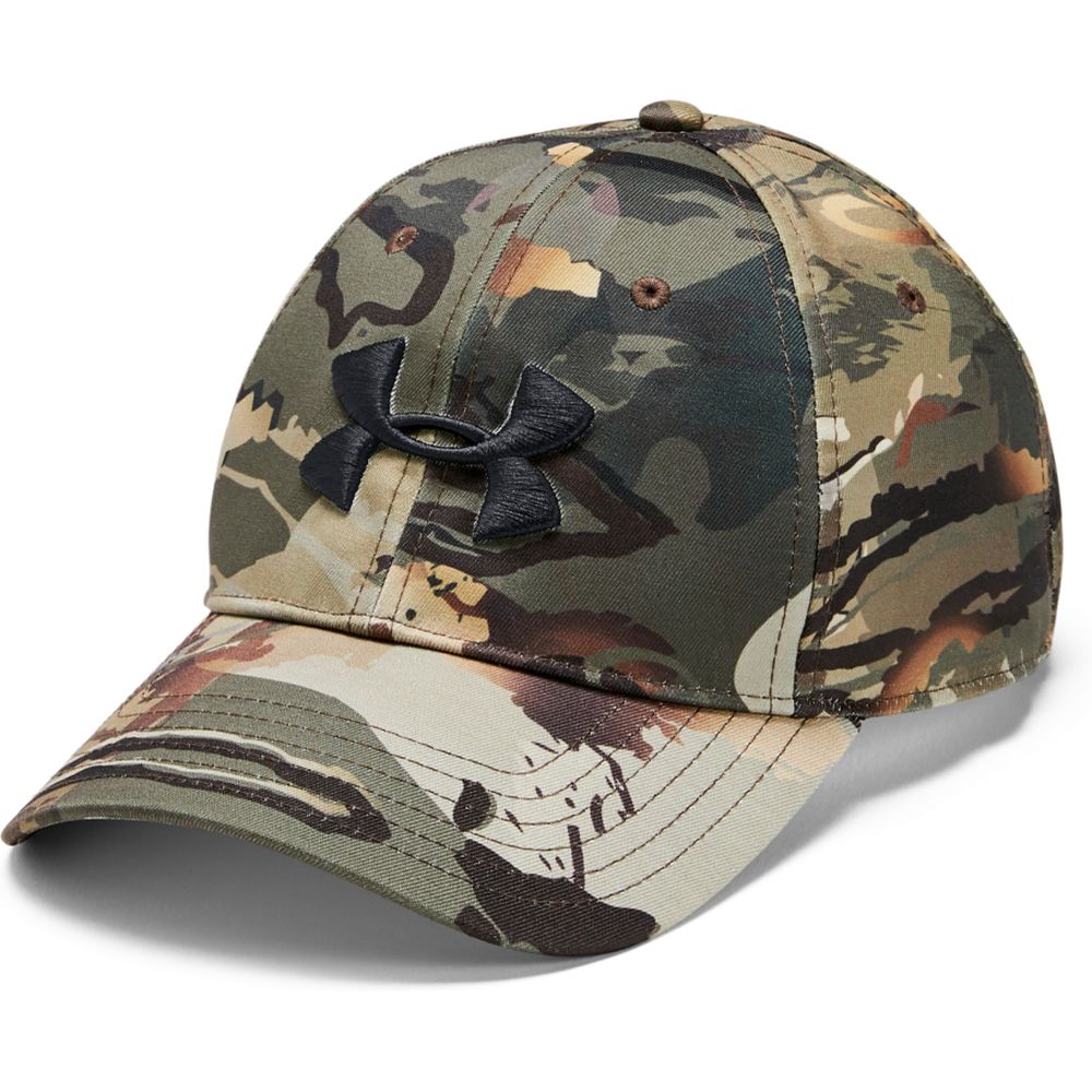 UA Camo Cap 2.0 UA Camo Cap 2.0
