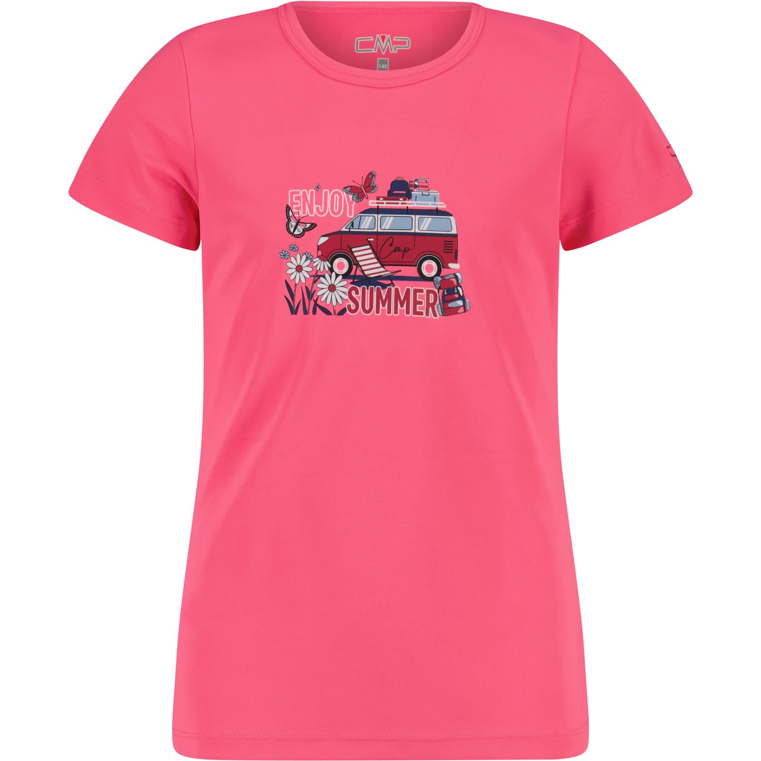 Girl T-Shirt 38T6385