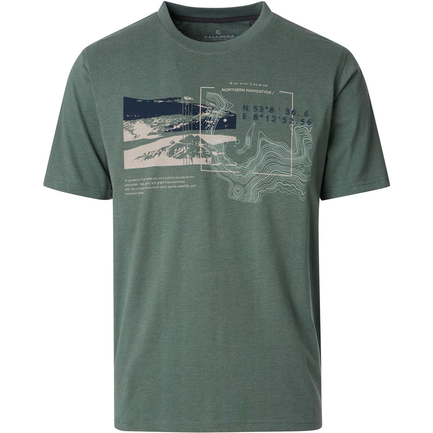 T-Shirt 1/2 Arm (126340001)