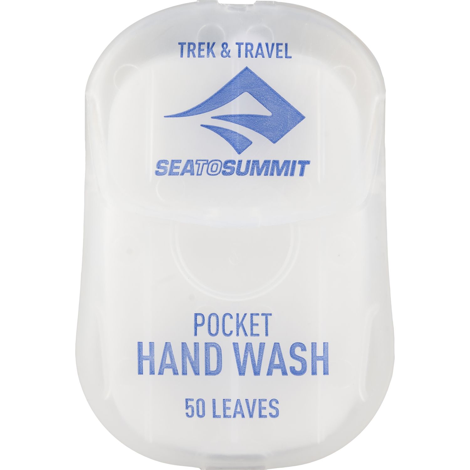 Trek & Travel Pocket Hand Wash 50 Leaf