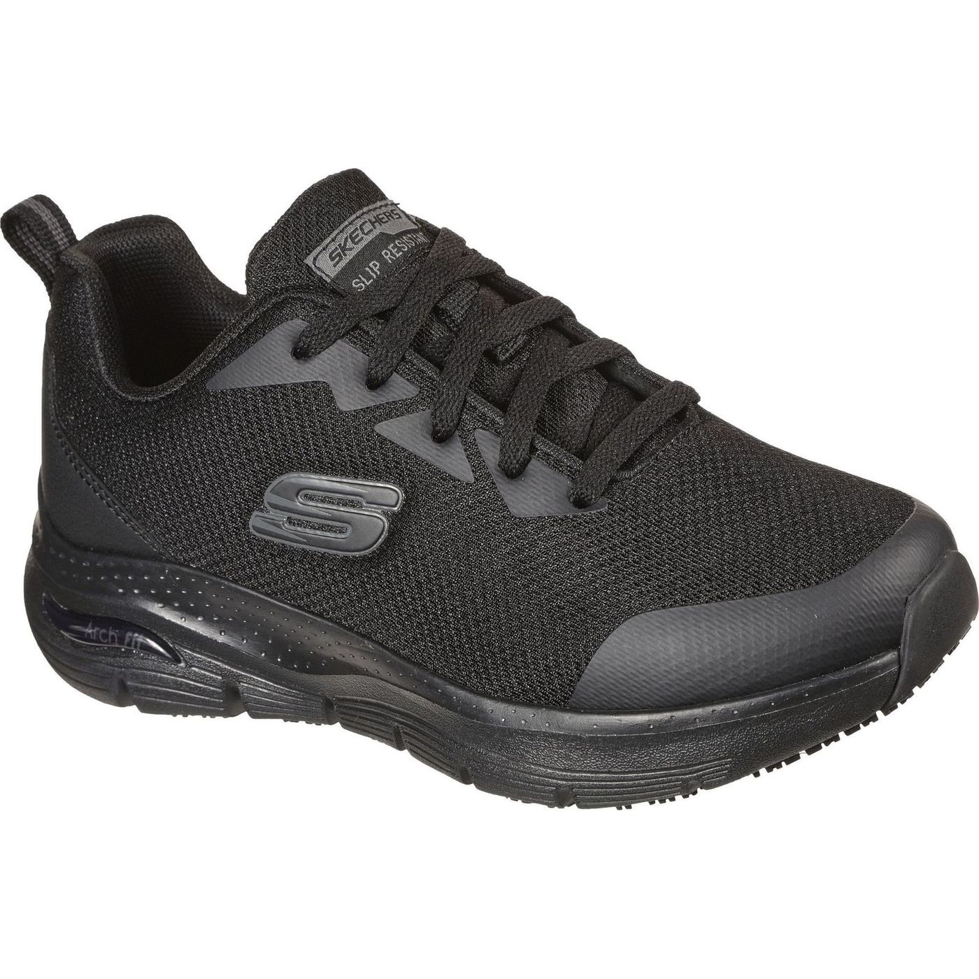 Work: Arch Fit Sr Work: Arch Fit Sr
