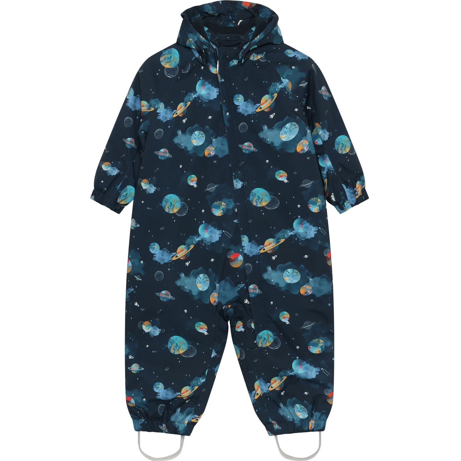Baby Coverall - AOP
