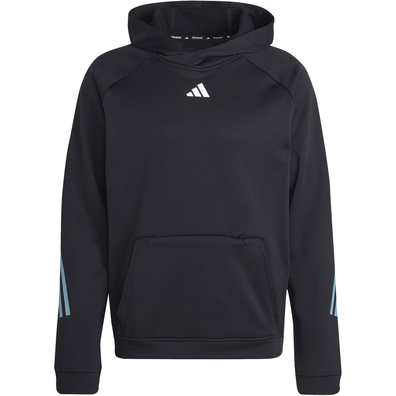 Train Icons 3-Stripes Training Hoodie Train Icons 3-Stripes Training Hoodie