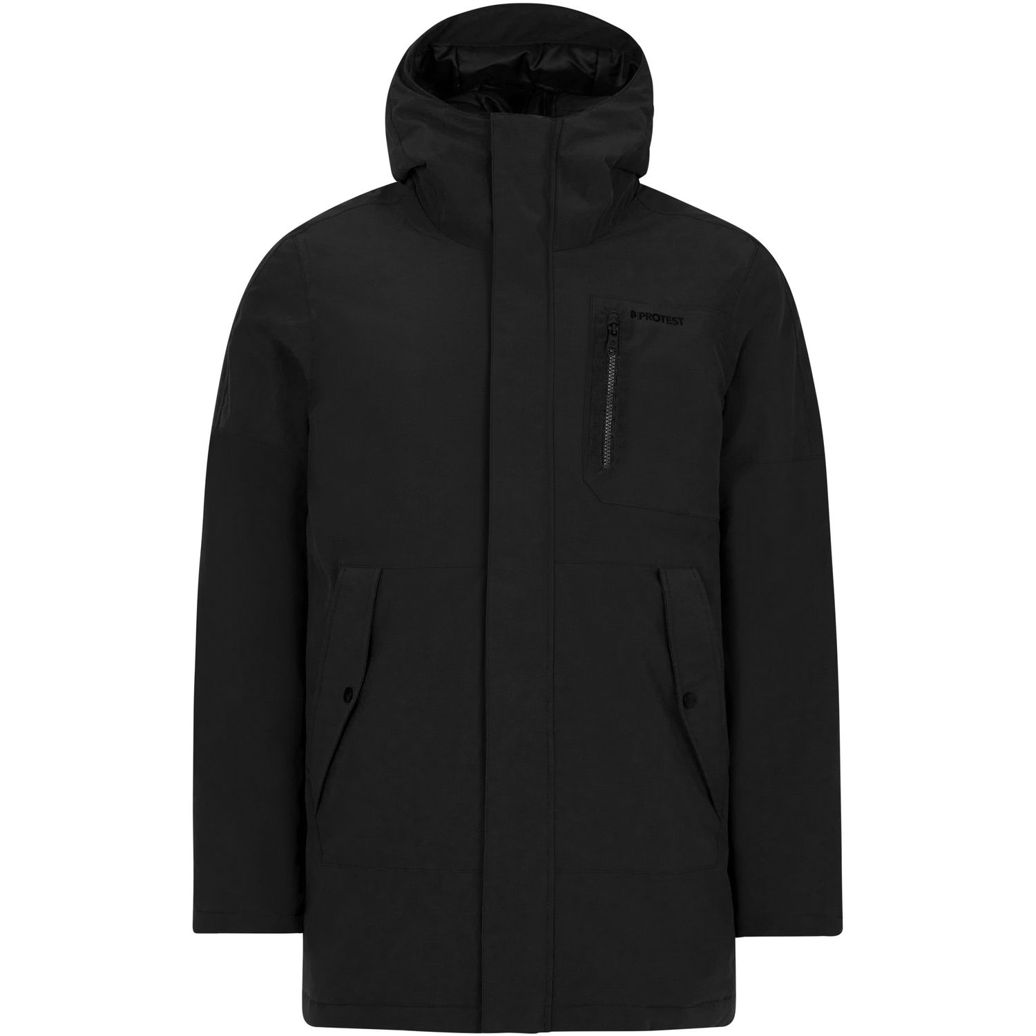 PRTHEMLEY outdoor long jacket