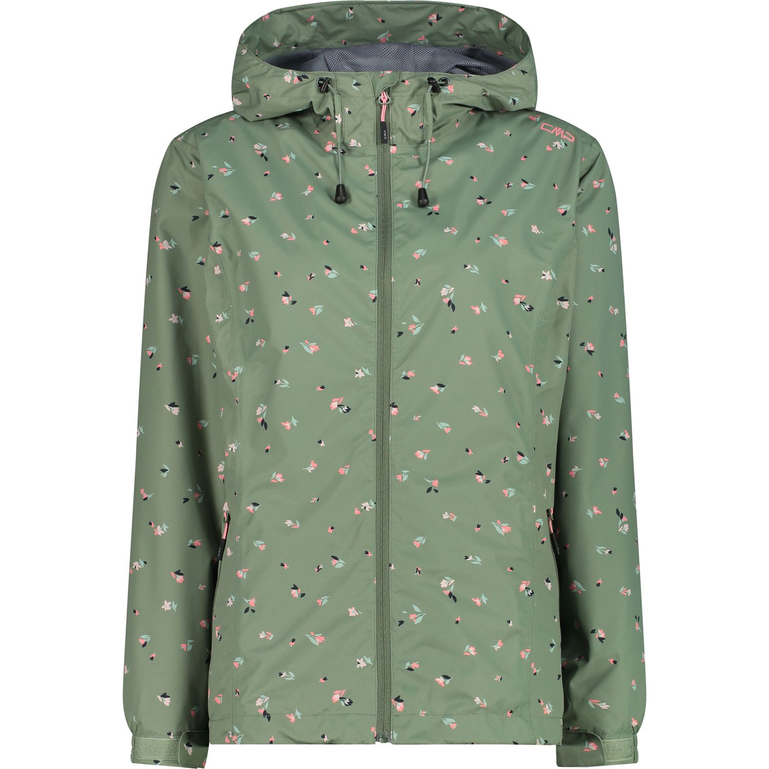 Woman Jacket Fix Hood 39X6636P