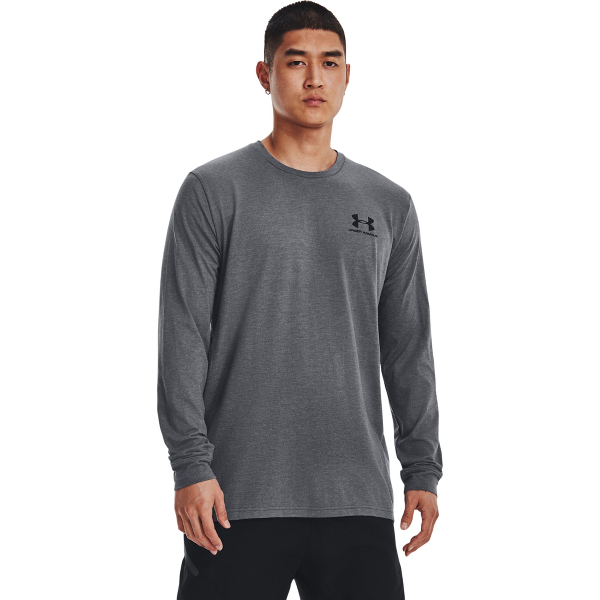UA SPORTSTYLE LEFT CHEST LS UA SPORTSTYLE LEFT CHEST LS