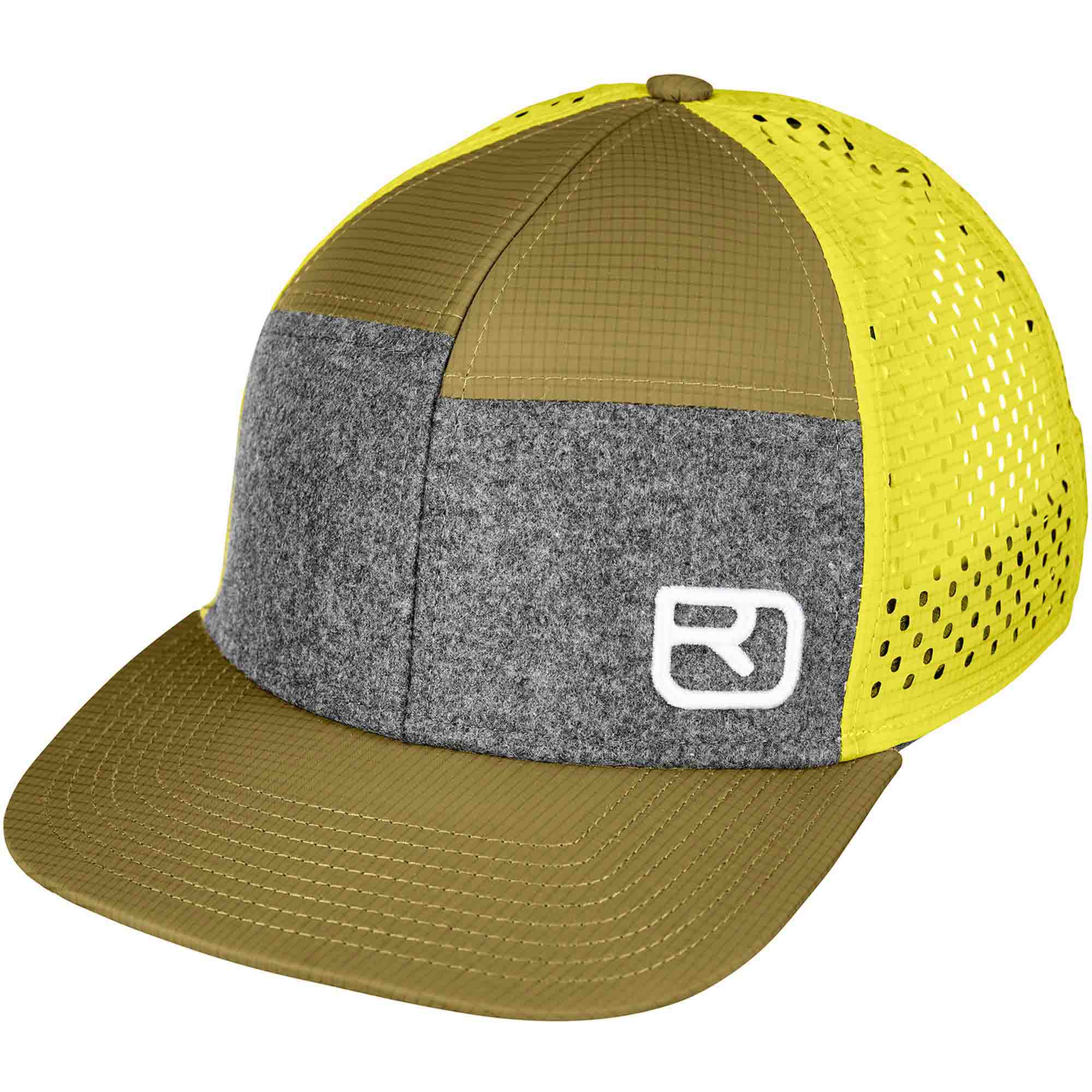 LOGO AIR TRUCKER CAP LOGO AIR TRUCKER CAP