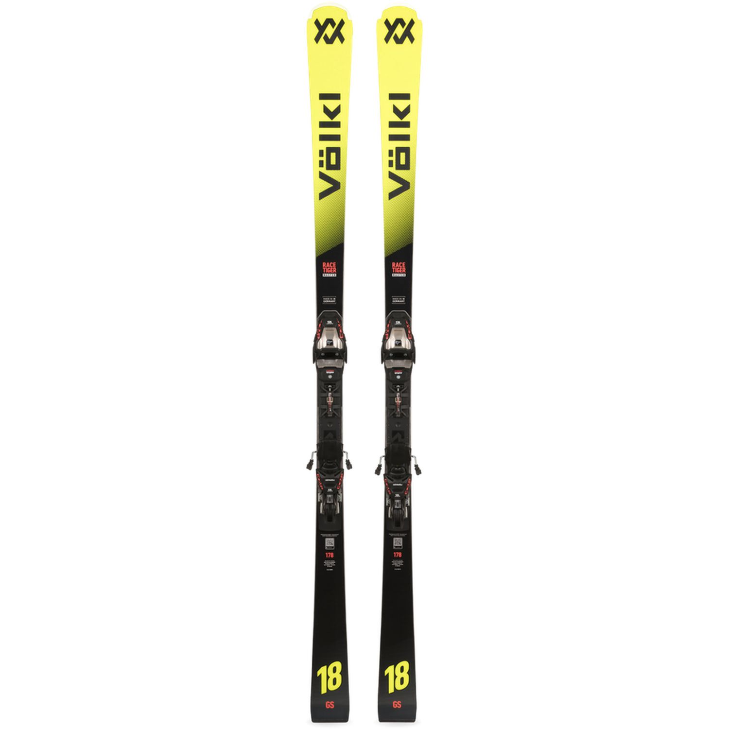 RACETIGER GS MASTER/COMP 12 GW