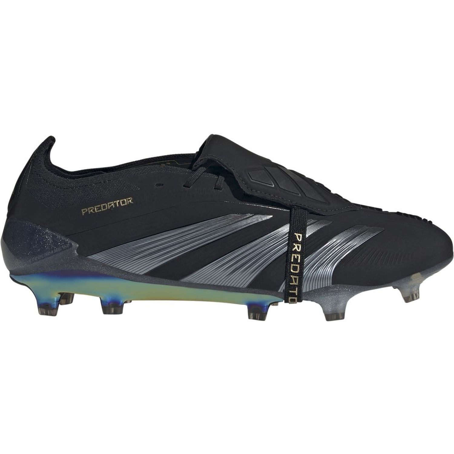Adidas Performance Predator Elite Fold-Over Tongue FG Nockenschuhe