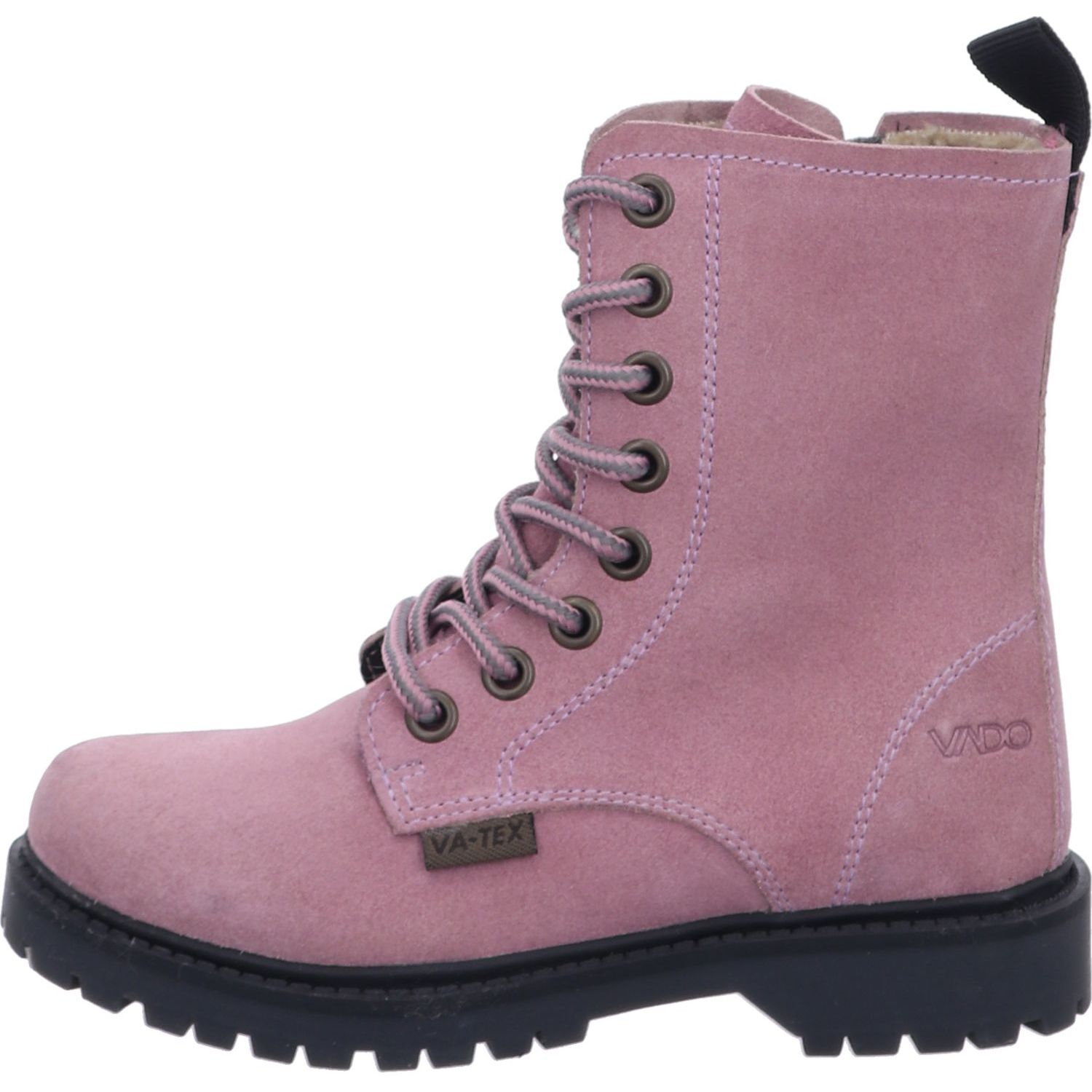 LULU Hi LaceZip VA-Tex
