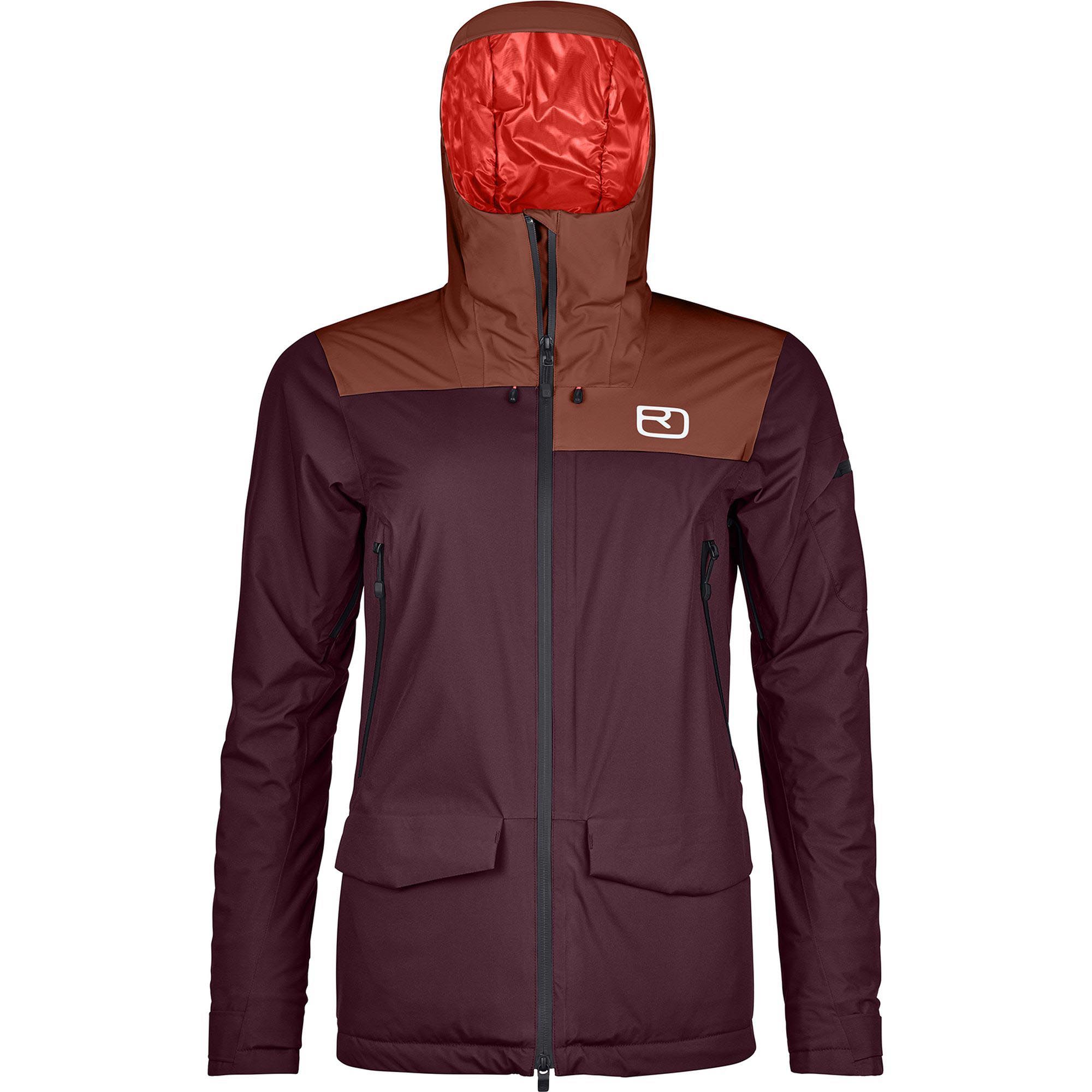 2L Swisswool Sedrun Jacket W 2L Swisswool Sedrun Jacket W