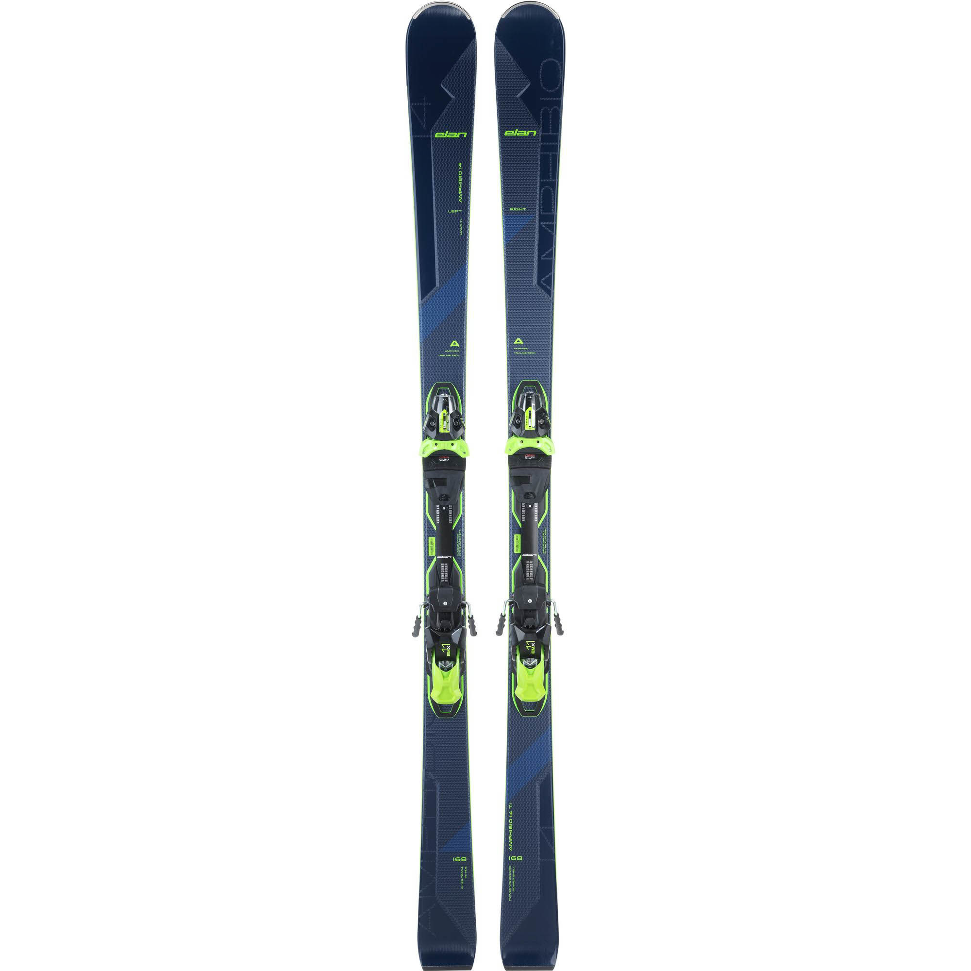 Amphibio 14 Ti Fusion X + EMX 11.0 GW Amphibio 14 Ti Fusion X + EMX 11.0 GW
