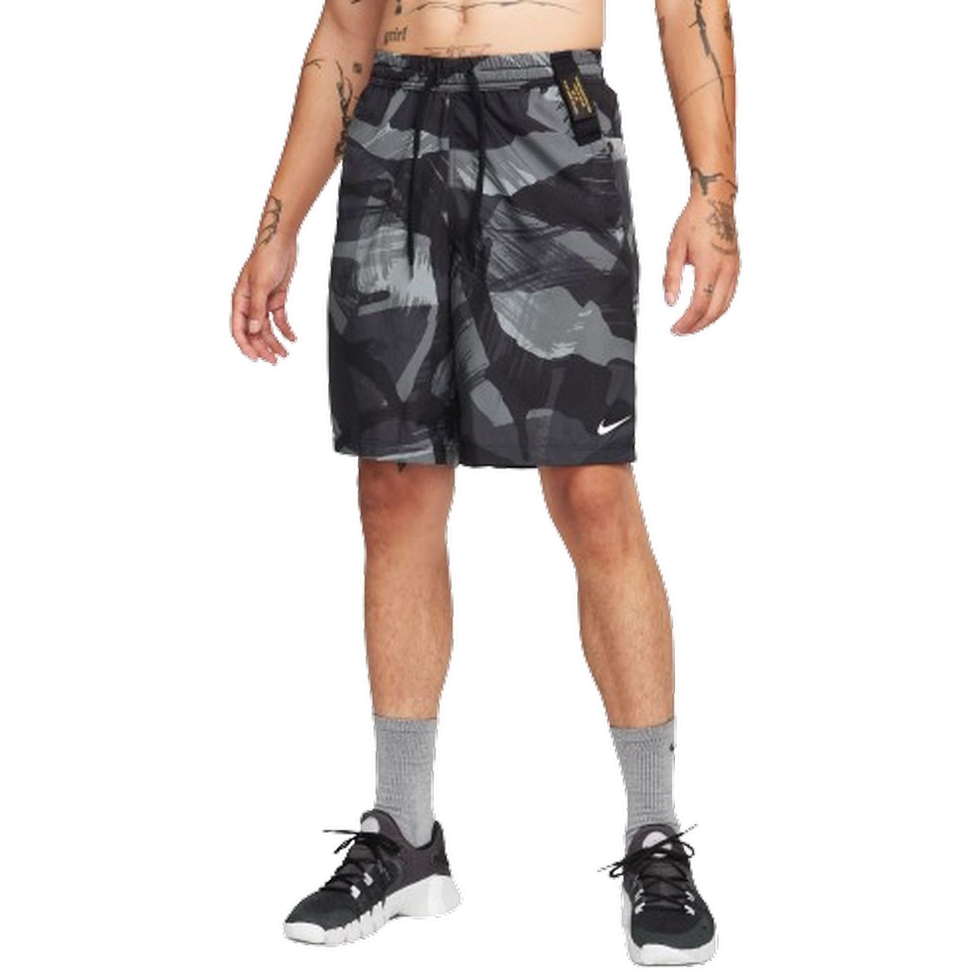 Nike Nike Form Camo Men