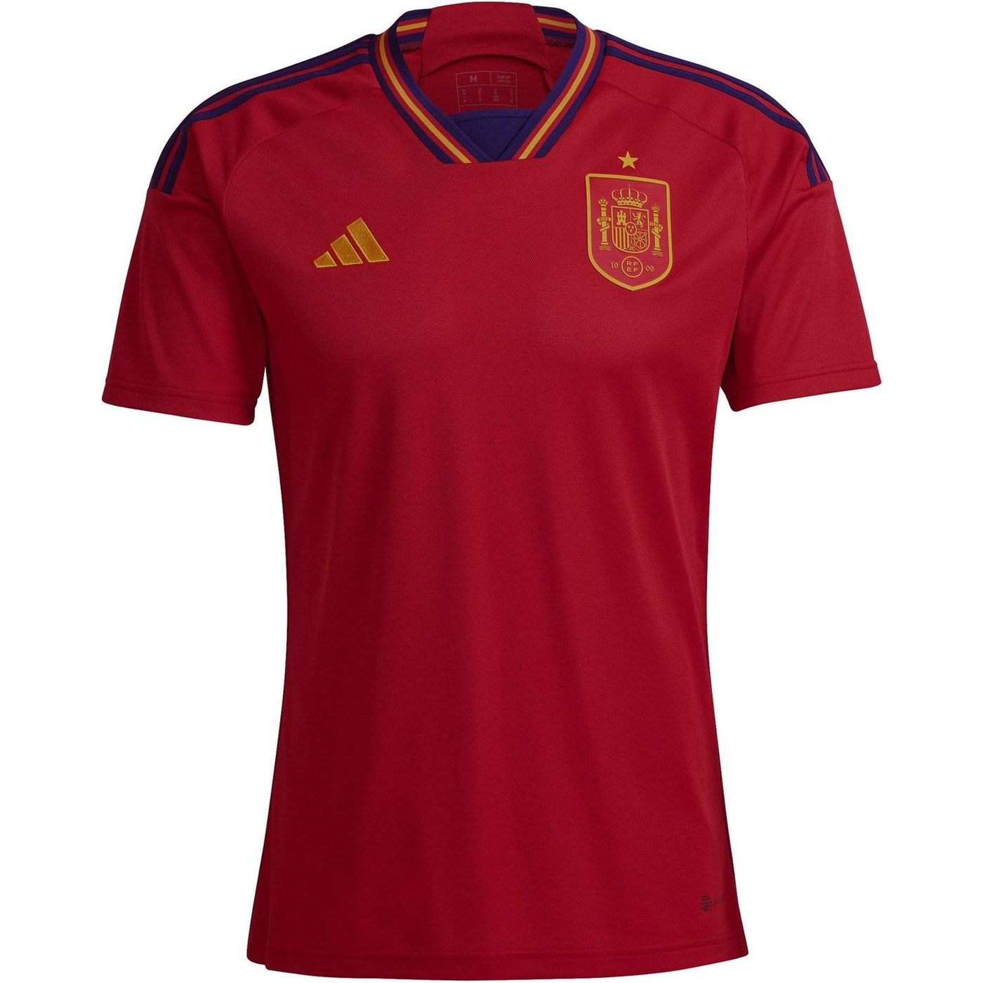 Spanien 2022 Home FEF H JSY