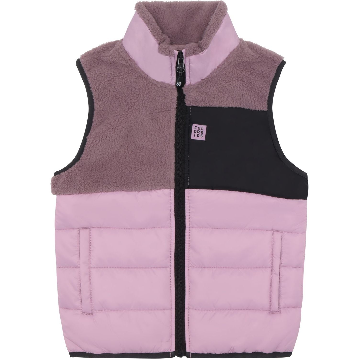 Teddy Waistcoat W. Quilt