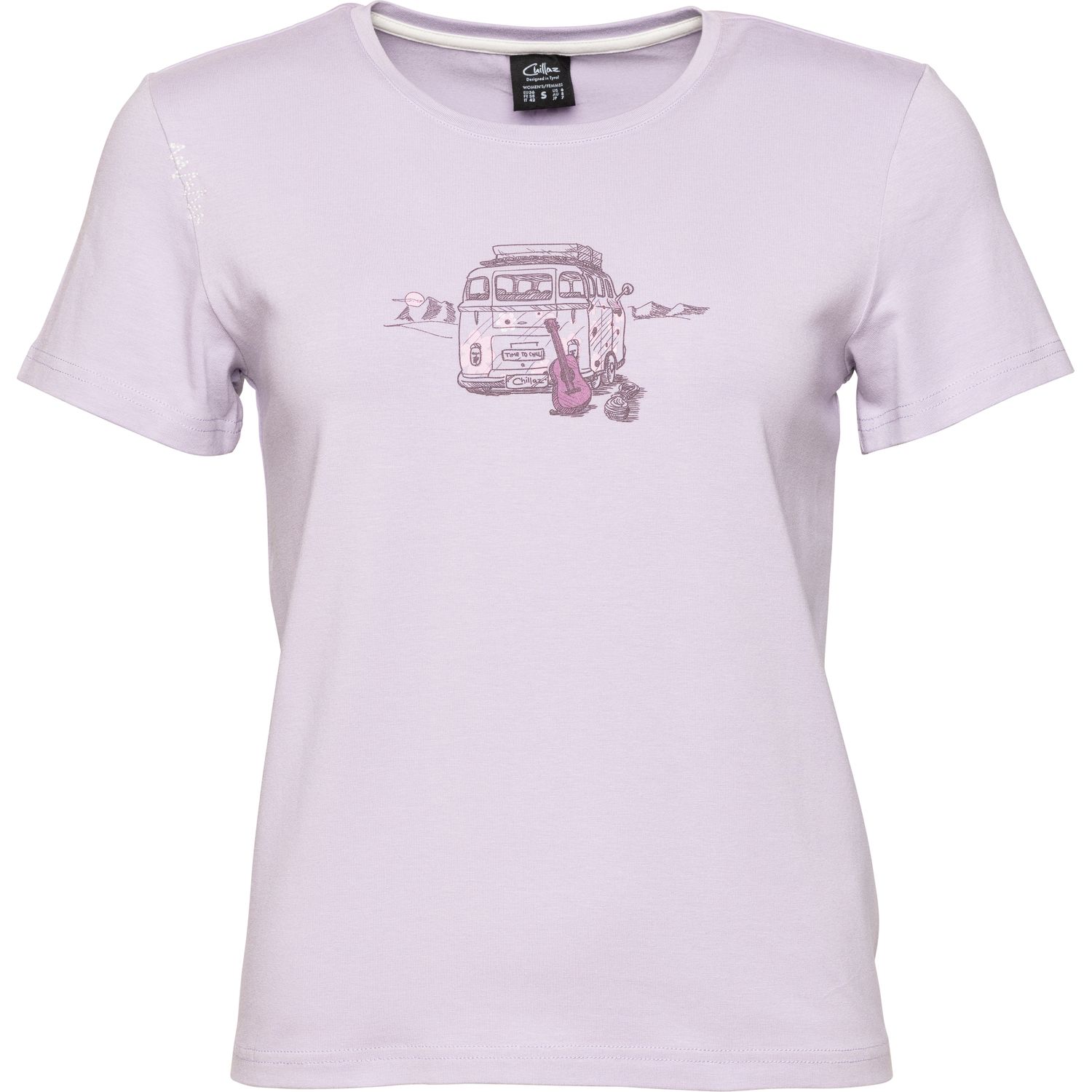 Iseo Out In Nature T-Shirt Women