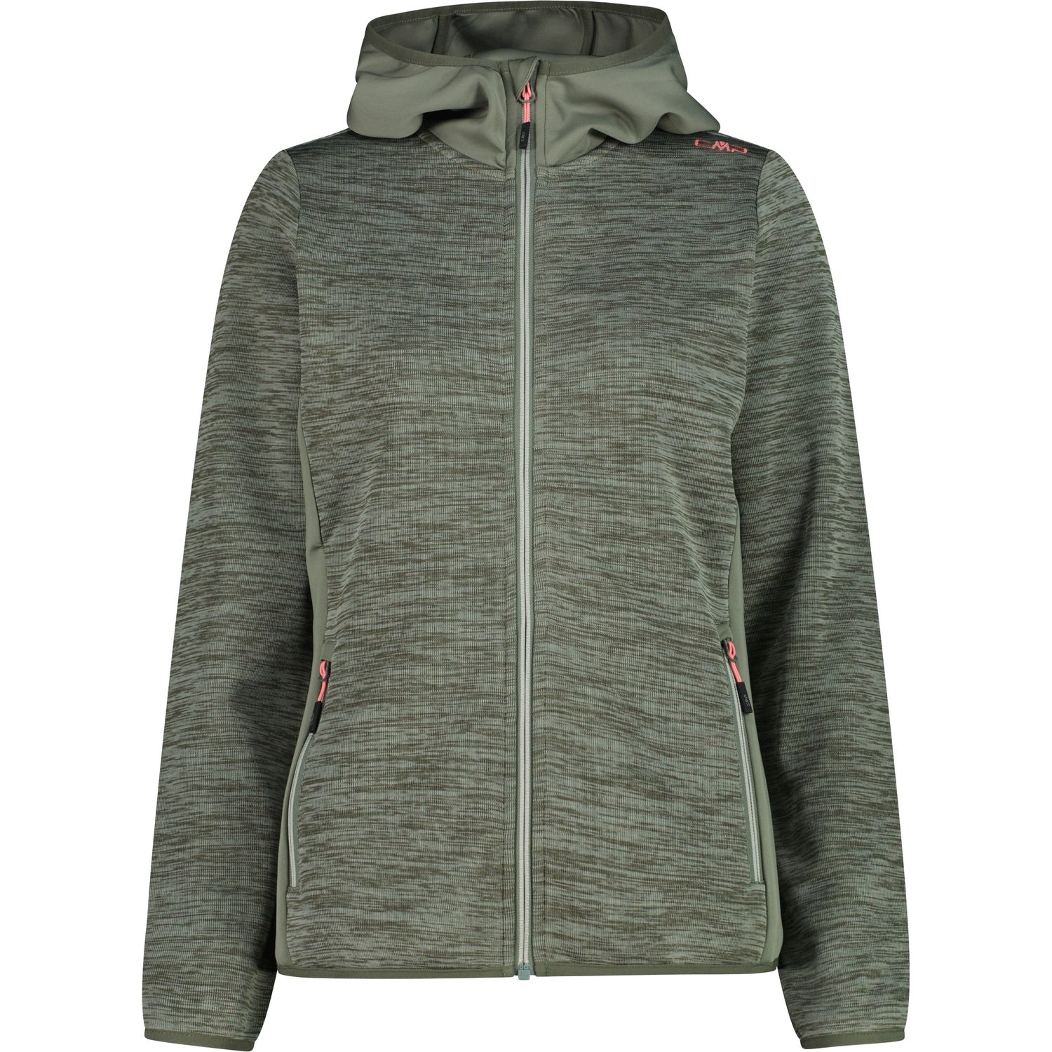 Woman Jacket Fix Hood 36H5626