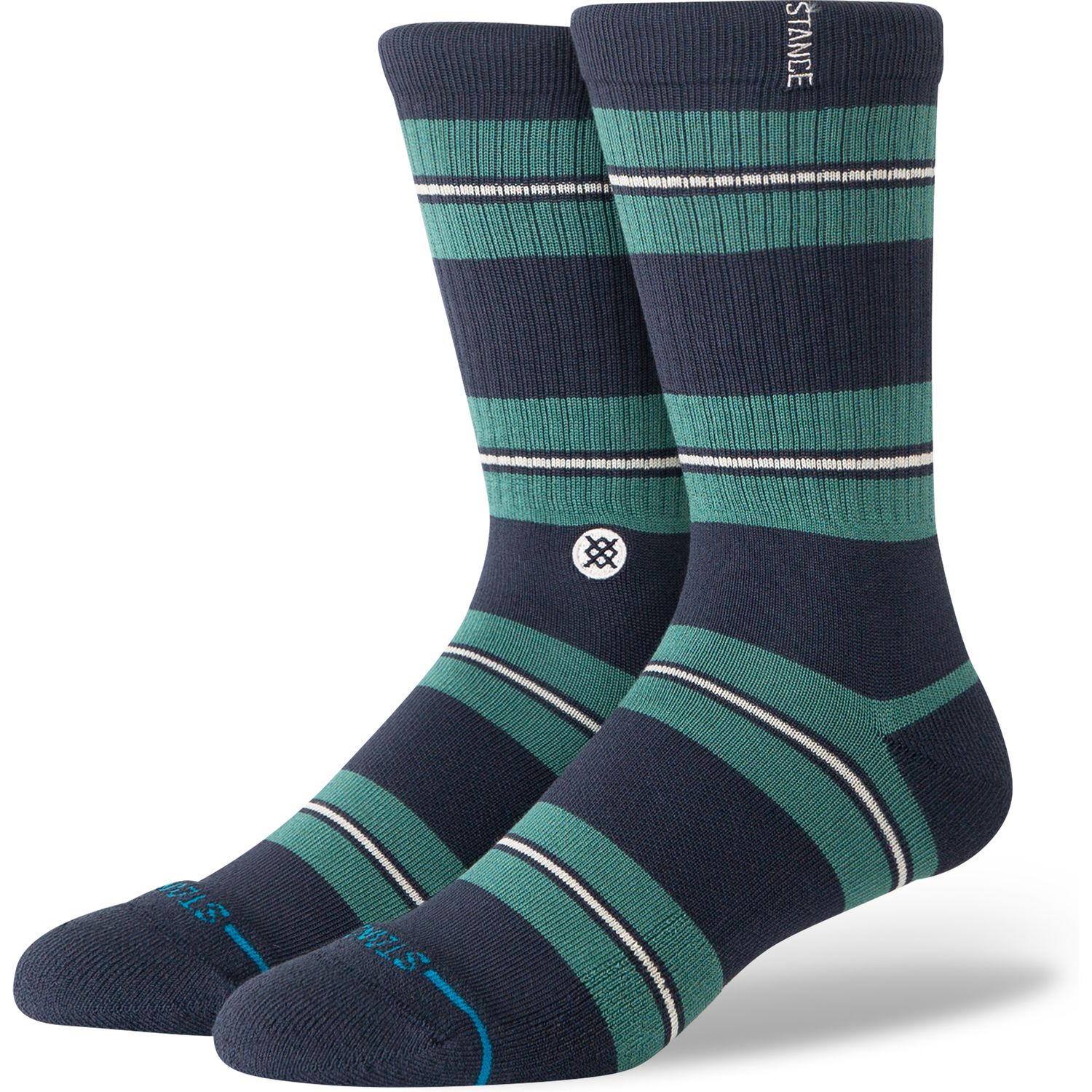 CAESAR STRIPE CREW