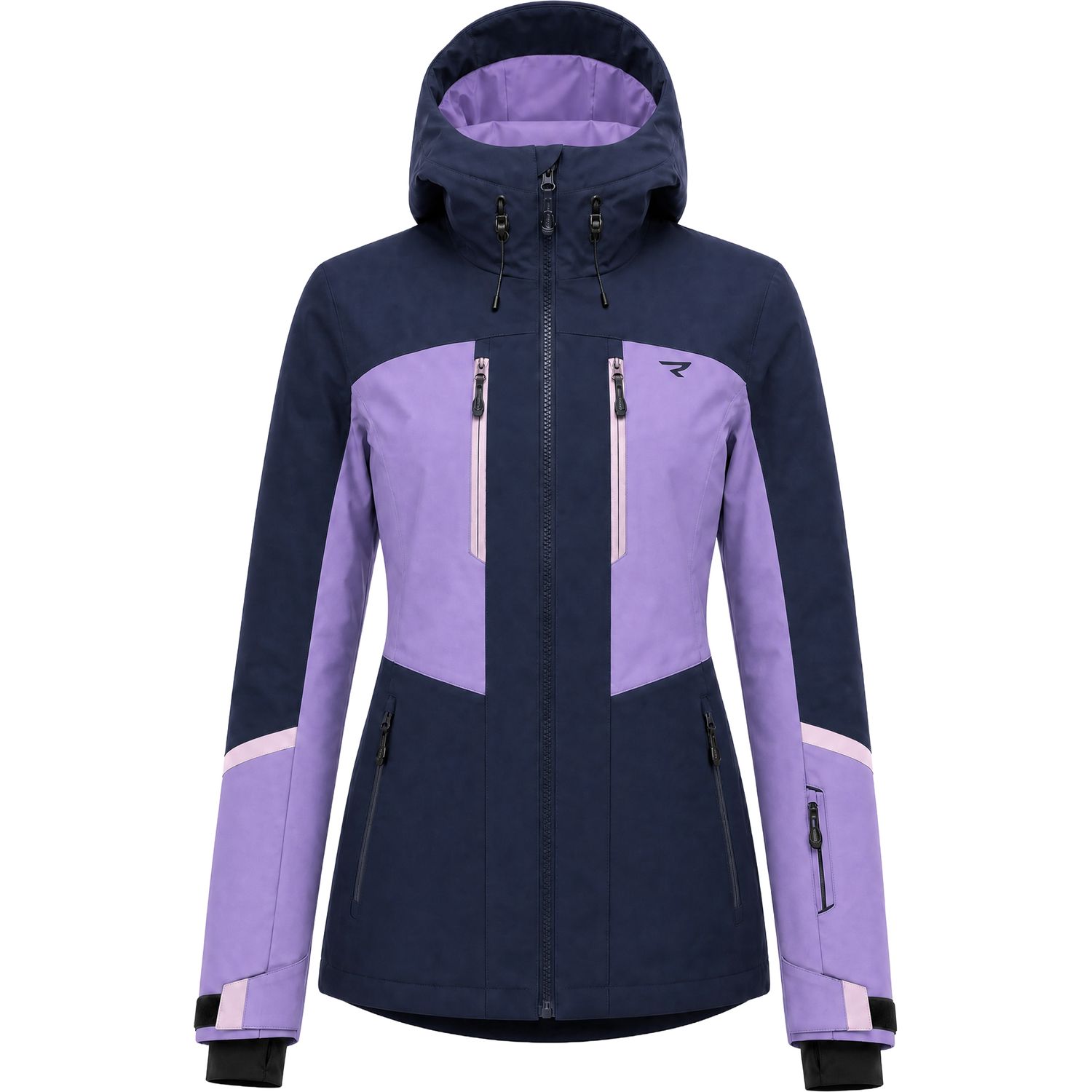 DONNA-R26 Womens snowjacket