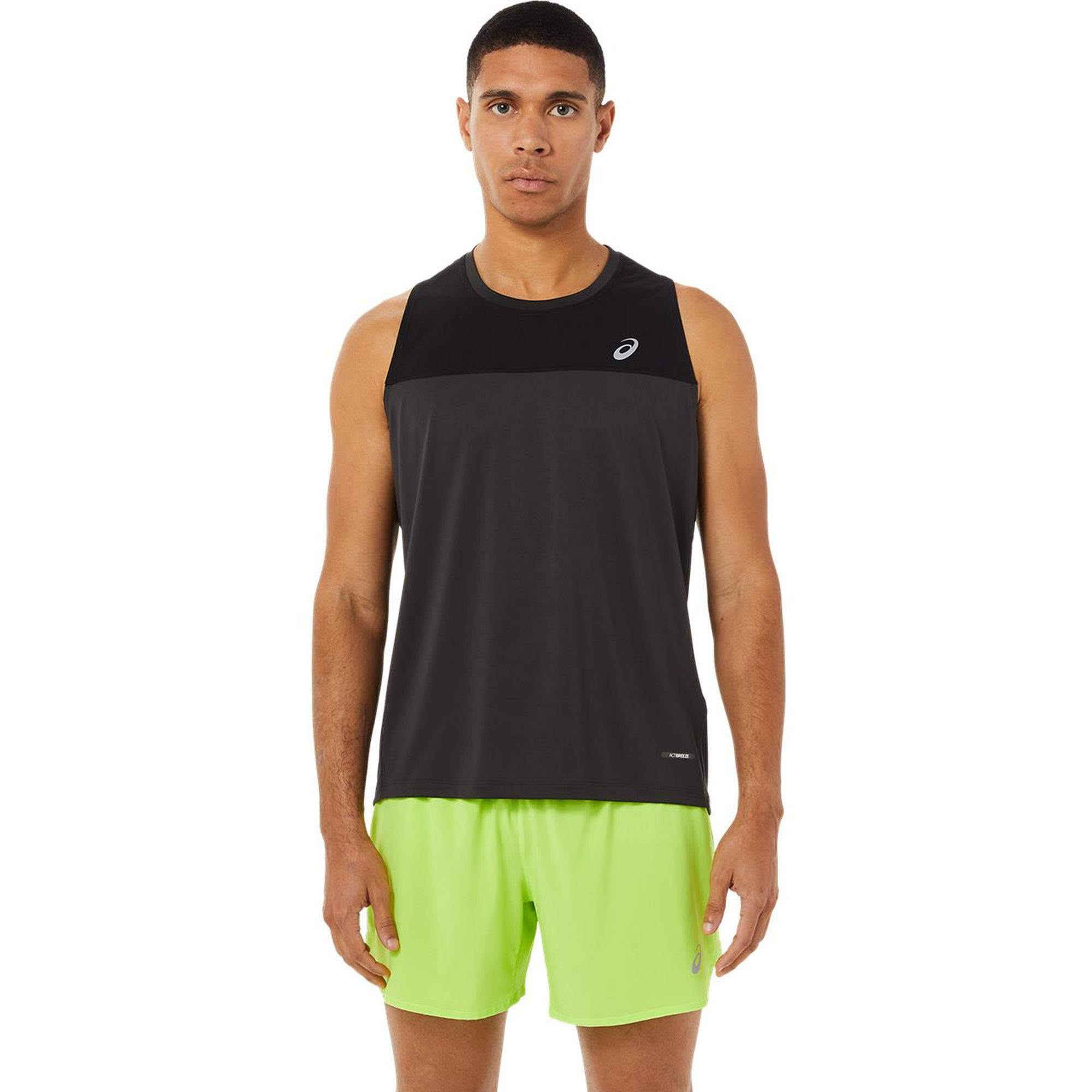 RACE SINGLET Men