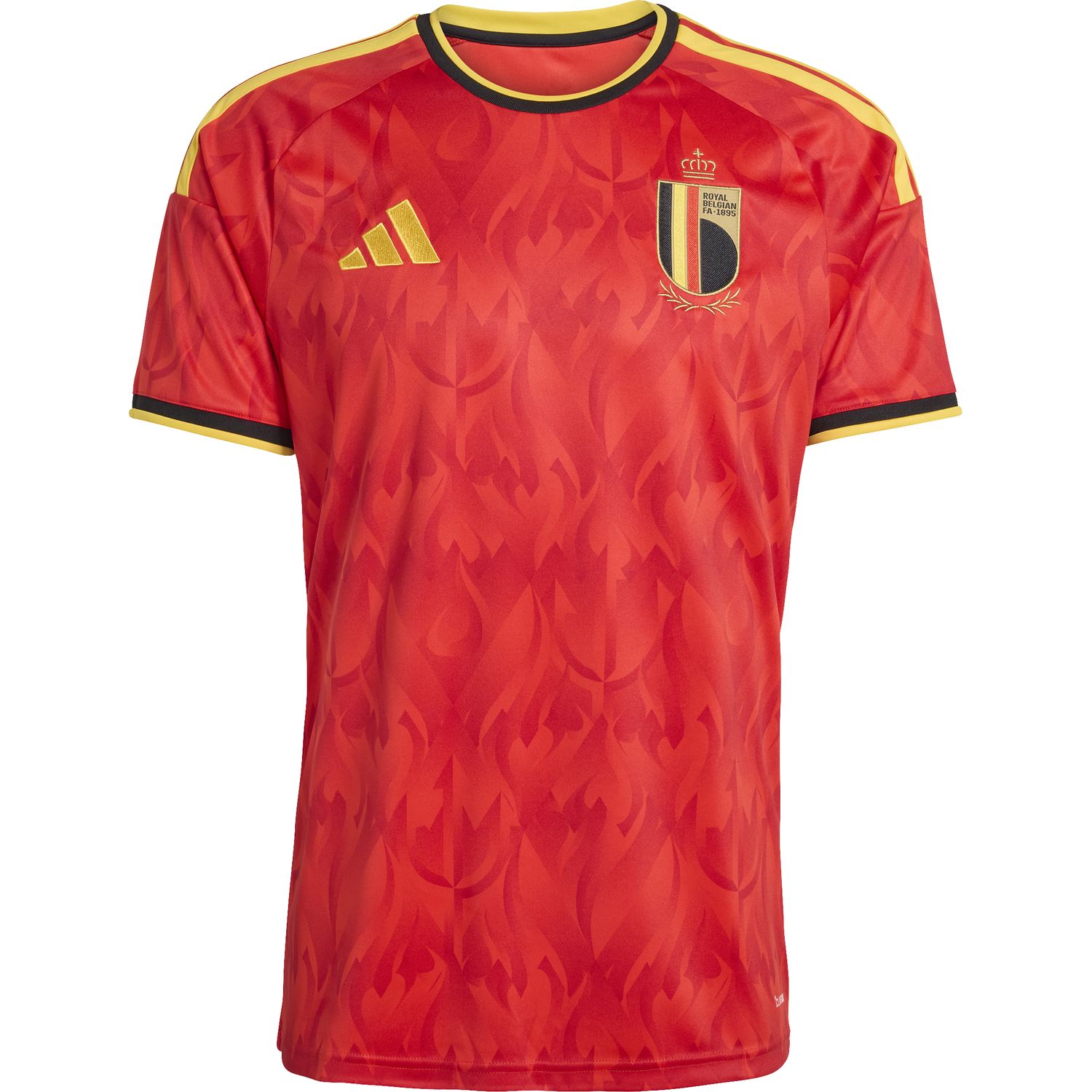 Belgien 26 Heimtrikot